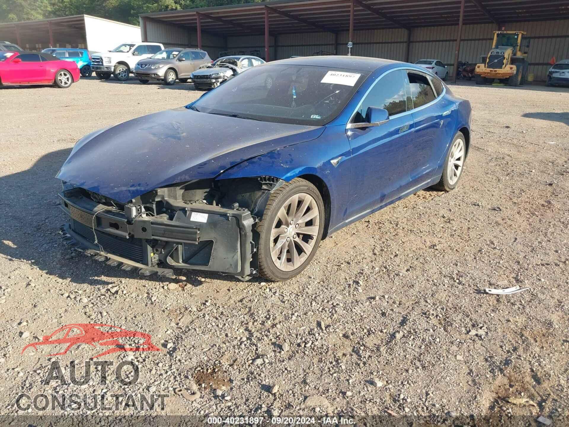 TESLA MODEL S 2016 - 5YJSA1E29GF174859