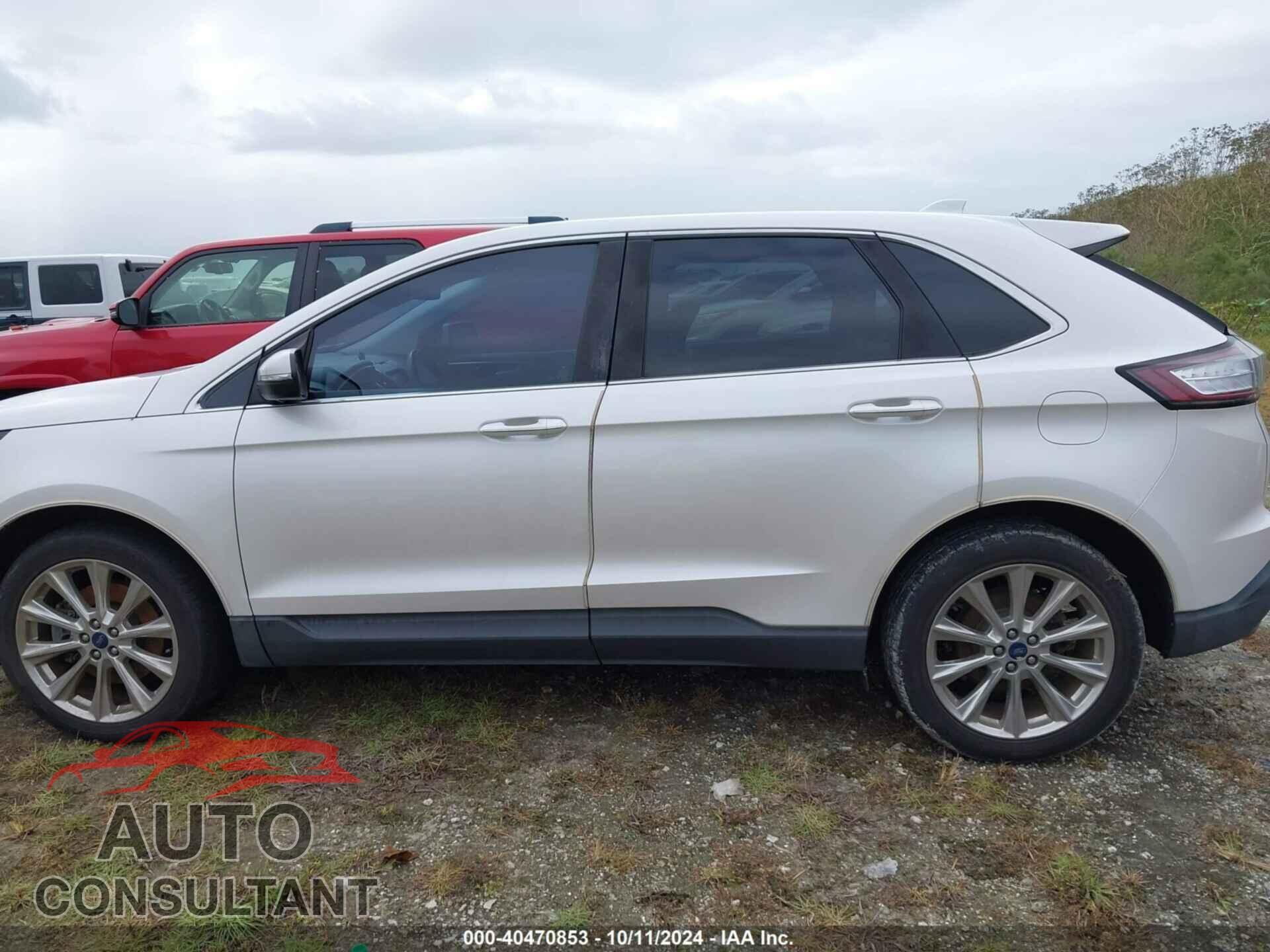 FORD EDGE 2017 - 2FMPK3K82HBB50971