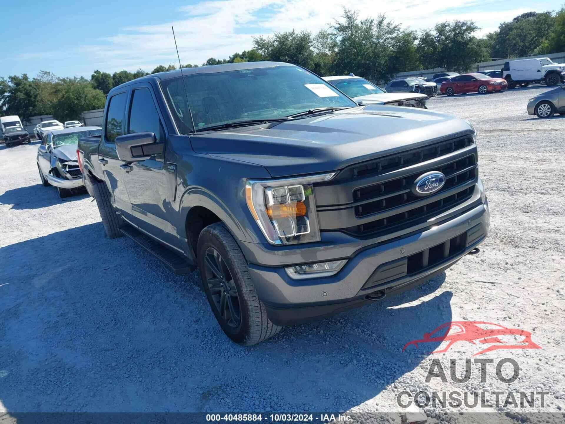 FORD F-150 2022 - 1FTFW1E80NFA99162