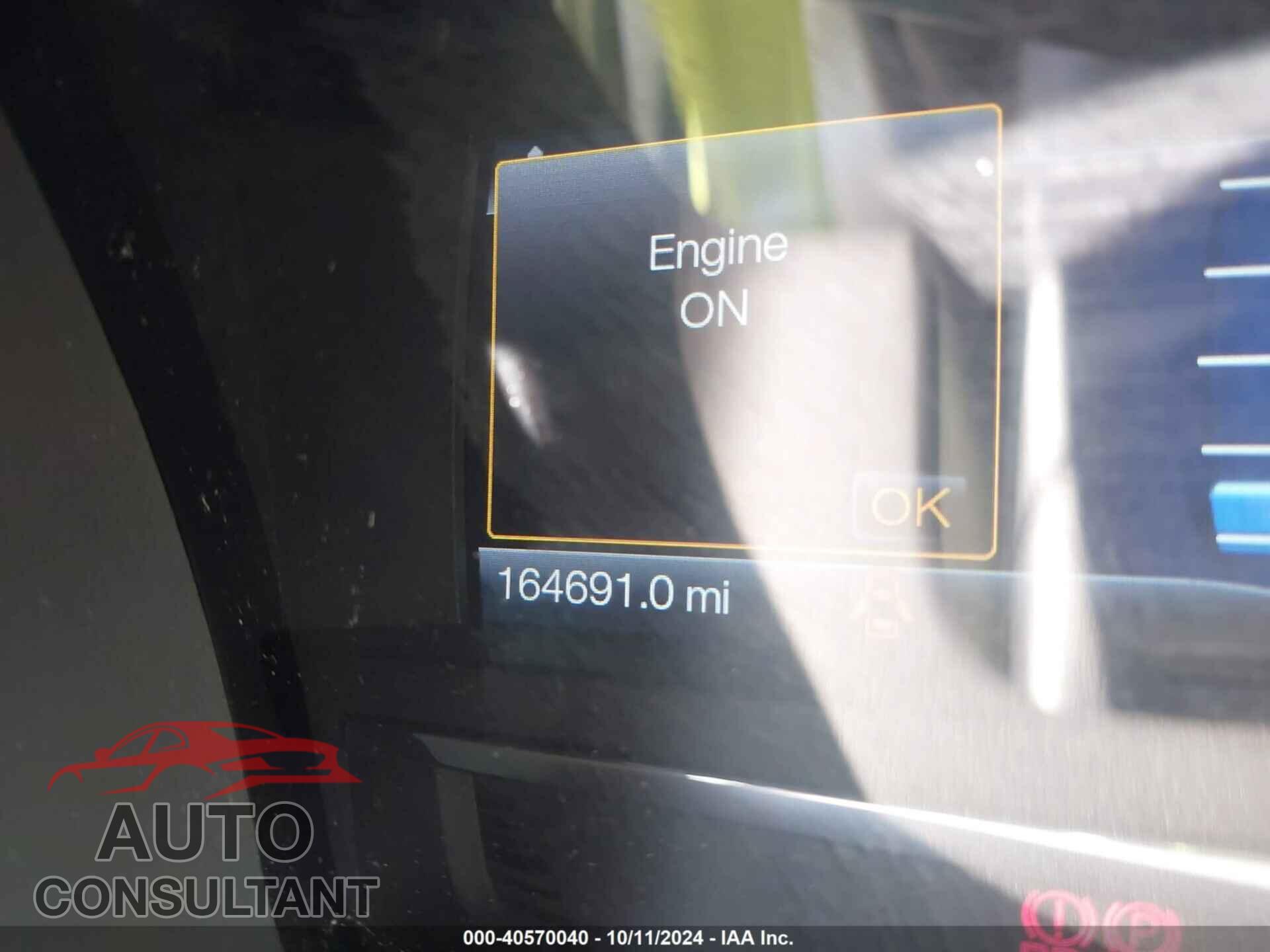 FORD FLEX 2016 - 2FMGK5D8XGBA00226