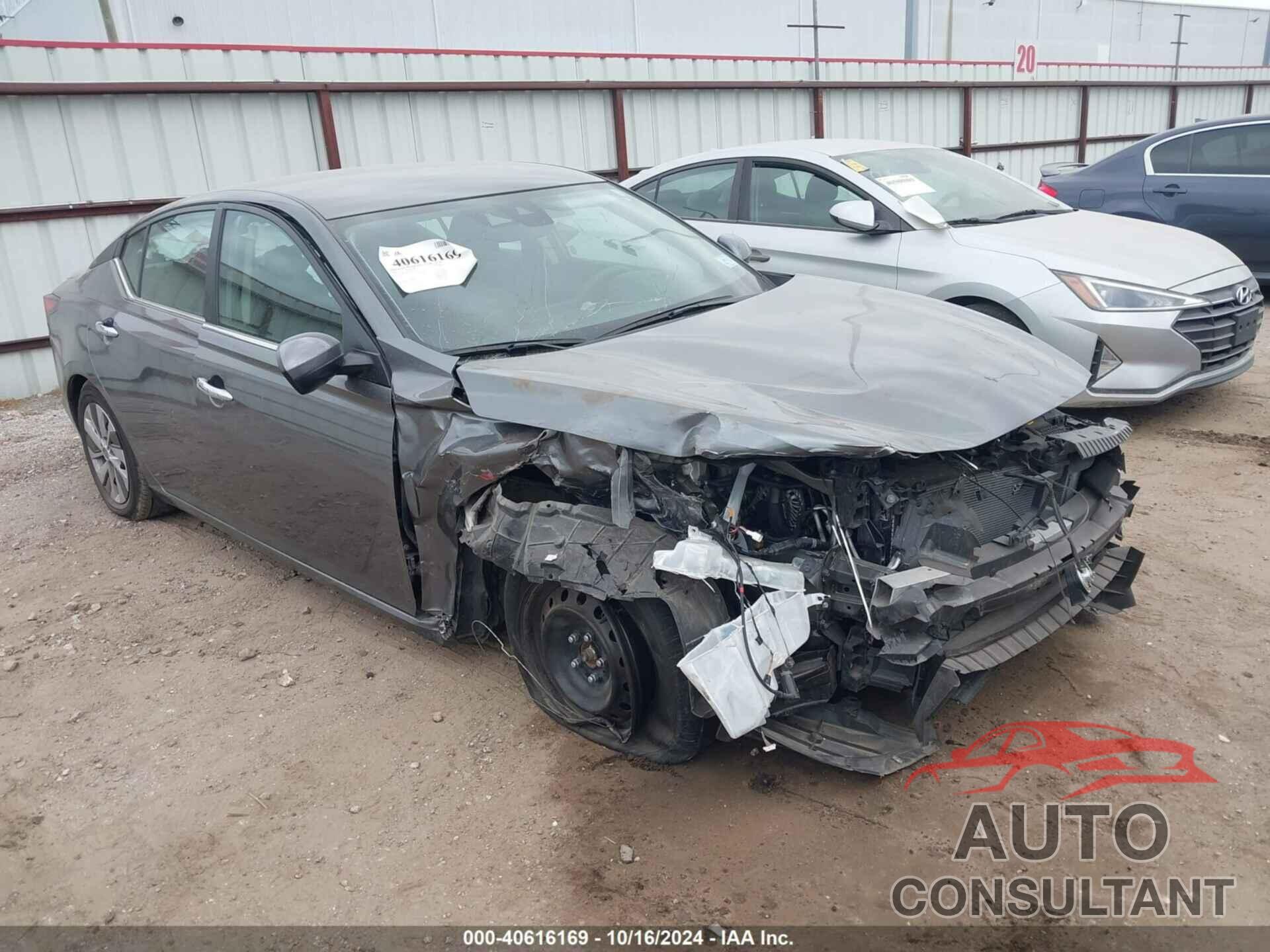 NISSAN ALTIMA 2023 - 1N4BL4BV1PN375740