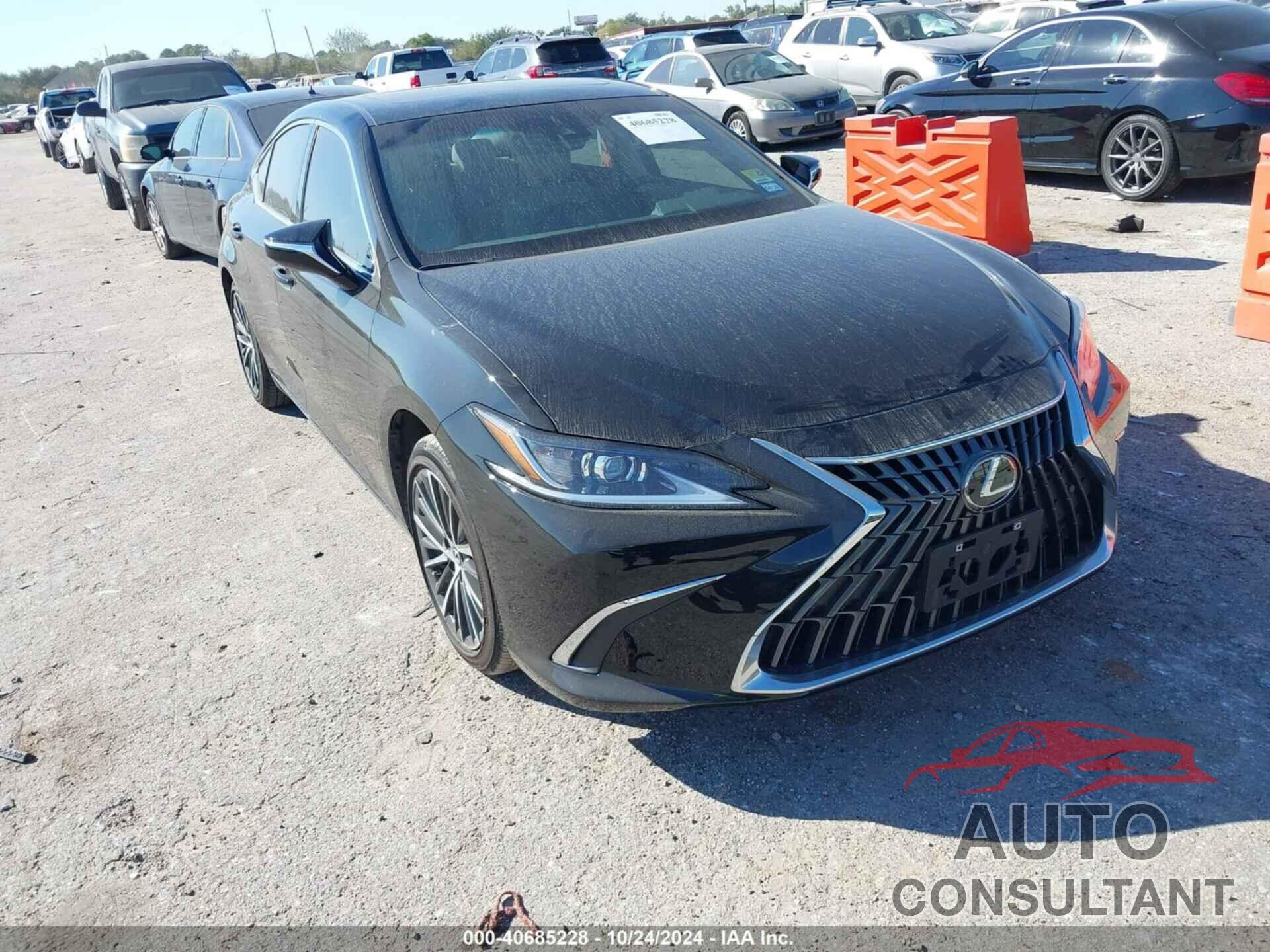 LEXUS ES 350 2024 - 58ADZ1B14RU179690