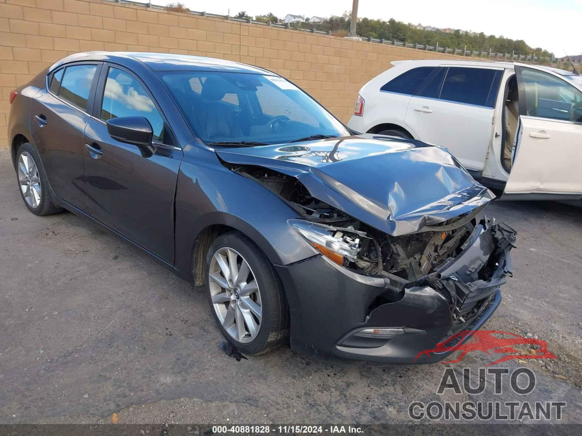 MAZDA MAZDA3 2017 - 3MZBN1V74HM122288