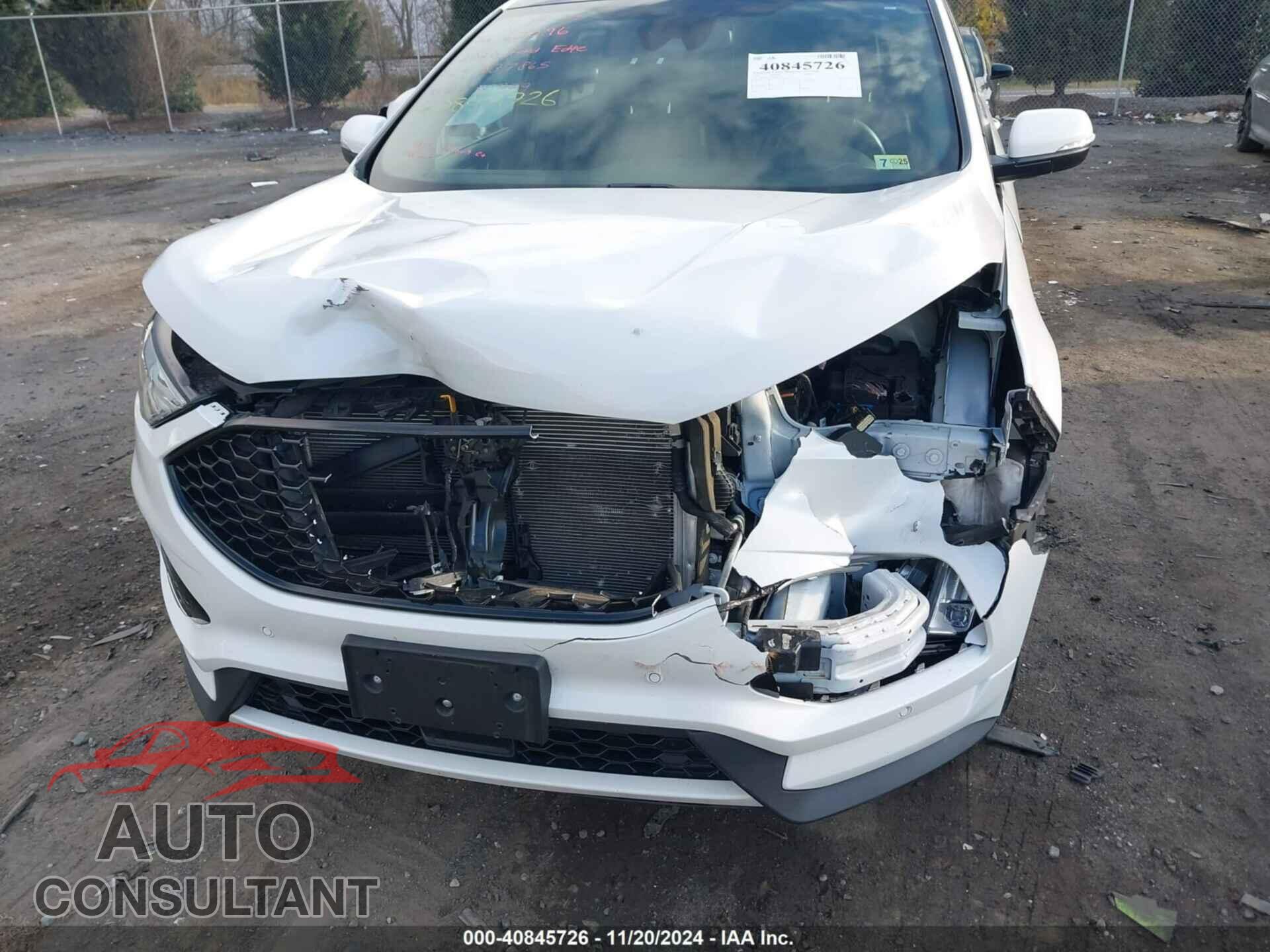 FORD EDGE 2020 - 2FMPK4AP5LBB37865