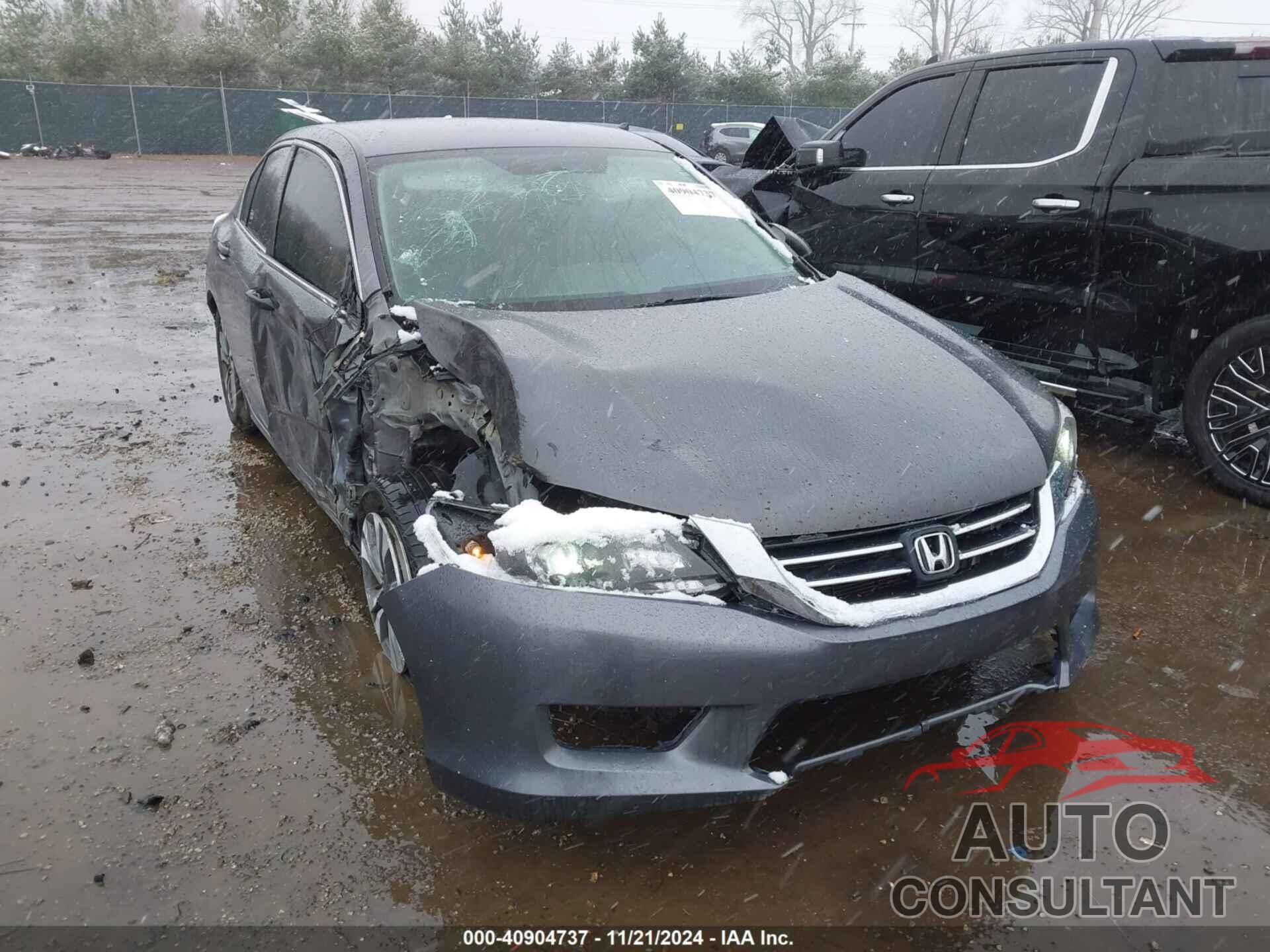 HONDA ACCORD 2014 - 1HGCR2F38EA232445