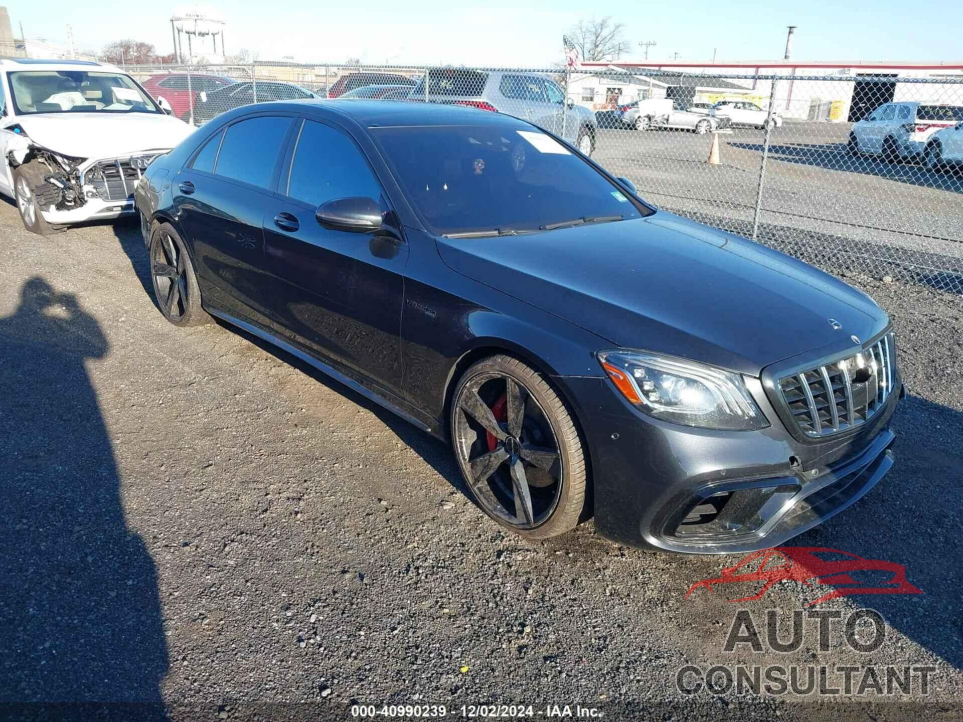 MERCEDES-BENZ S 550 2014 - WDDUG8CB8EA007133