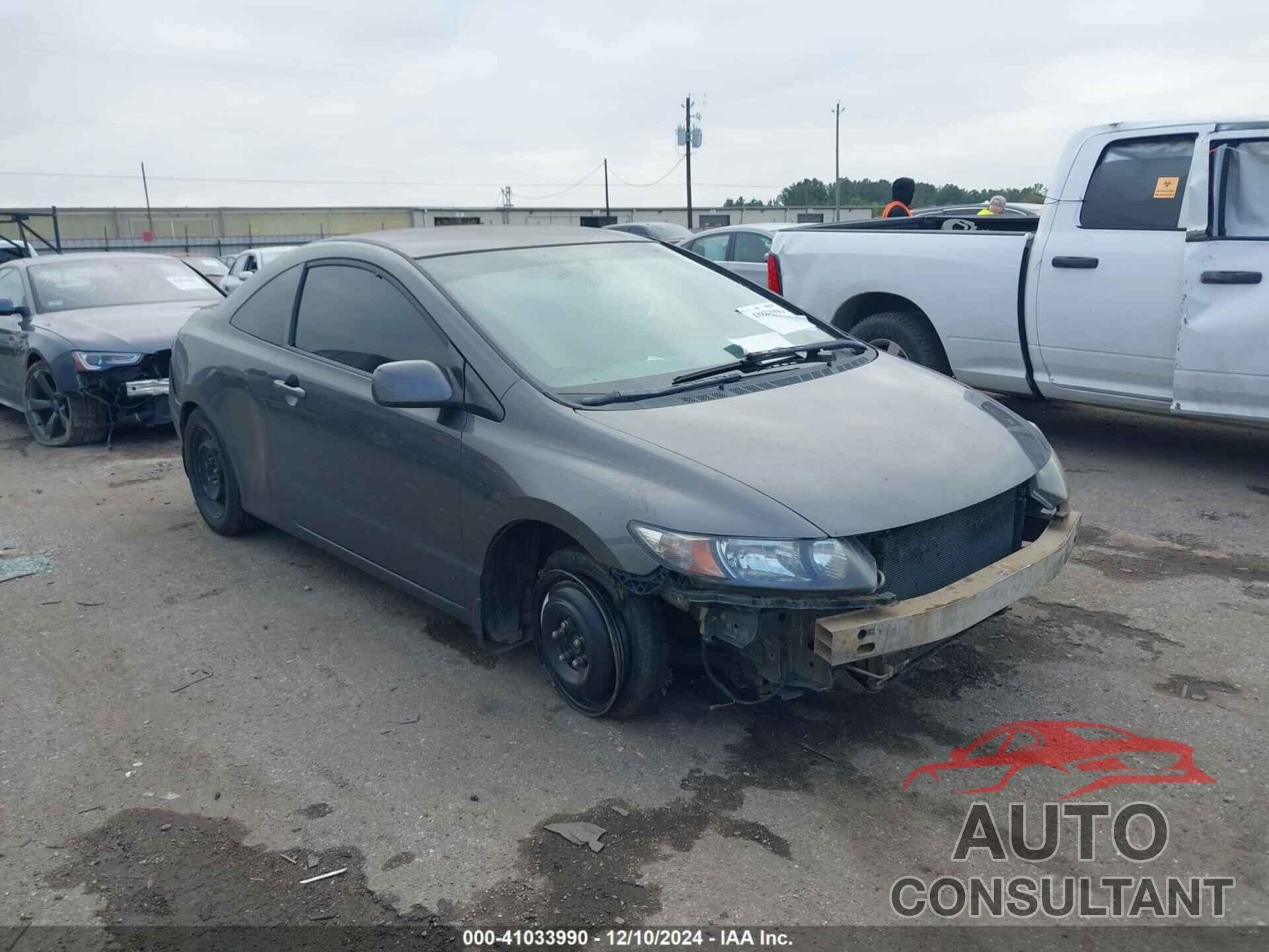 HONDA CIVIC 2010 - 2HGFG1B60AH536216
