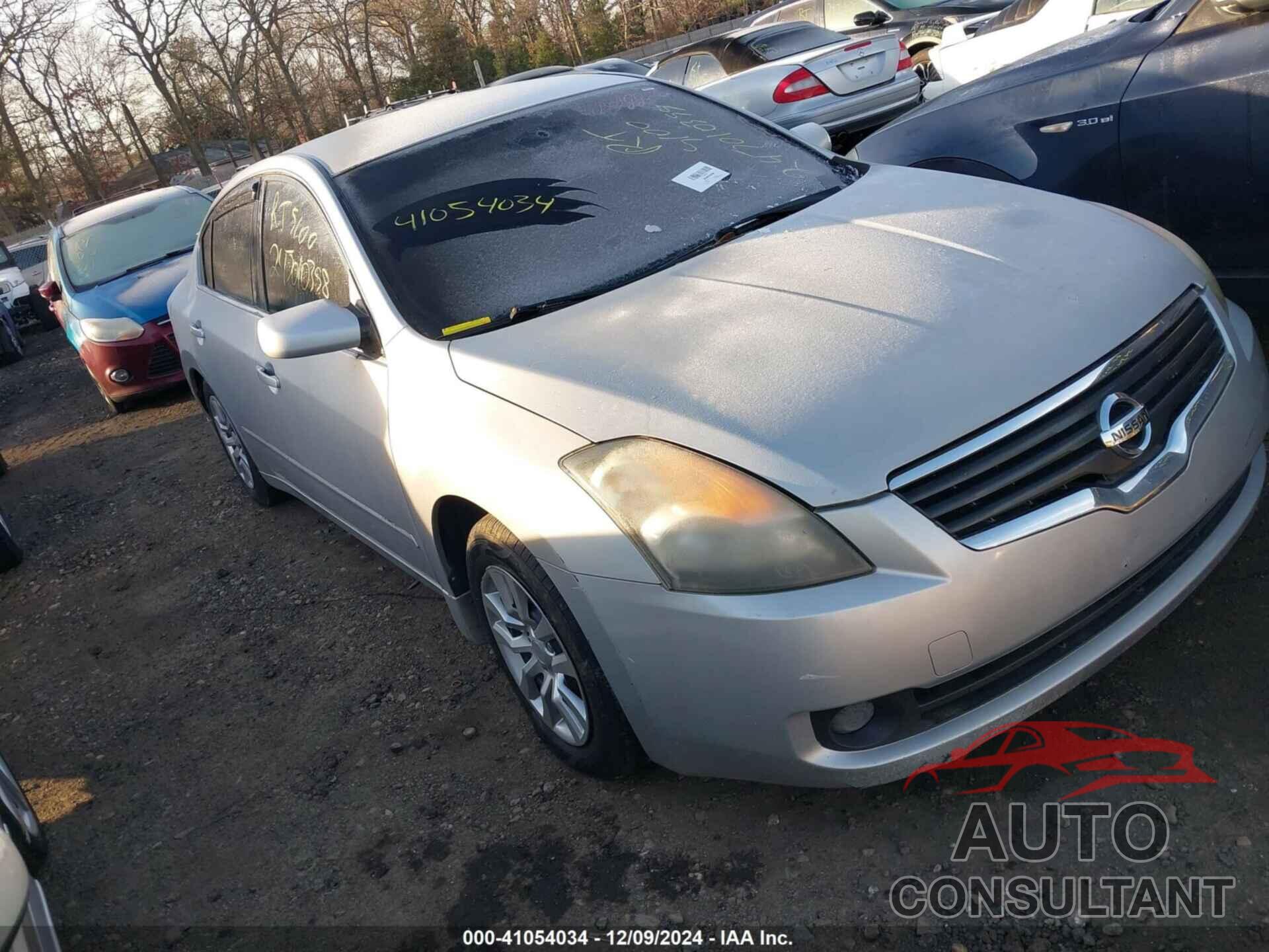 NISSAN ALTIMA 2009 - 1N4AL21E09N444132