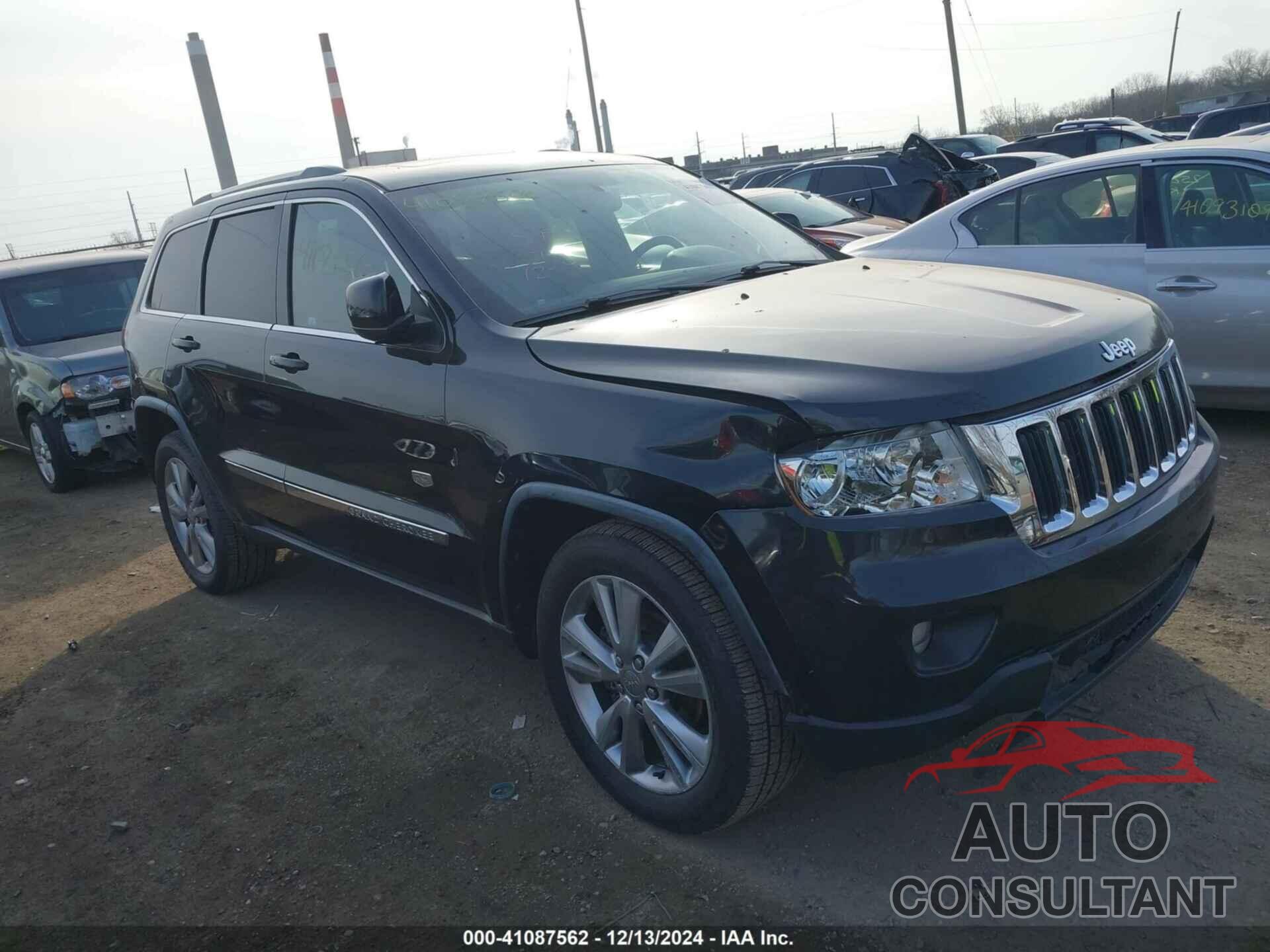 JEEP GRAND CHEROKEE 2011 - 1J4RR4GG2BC627401