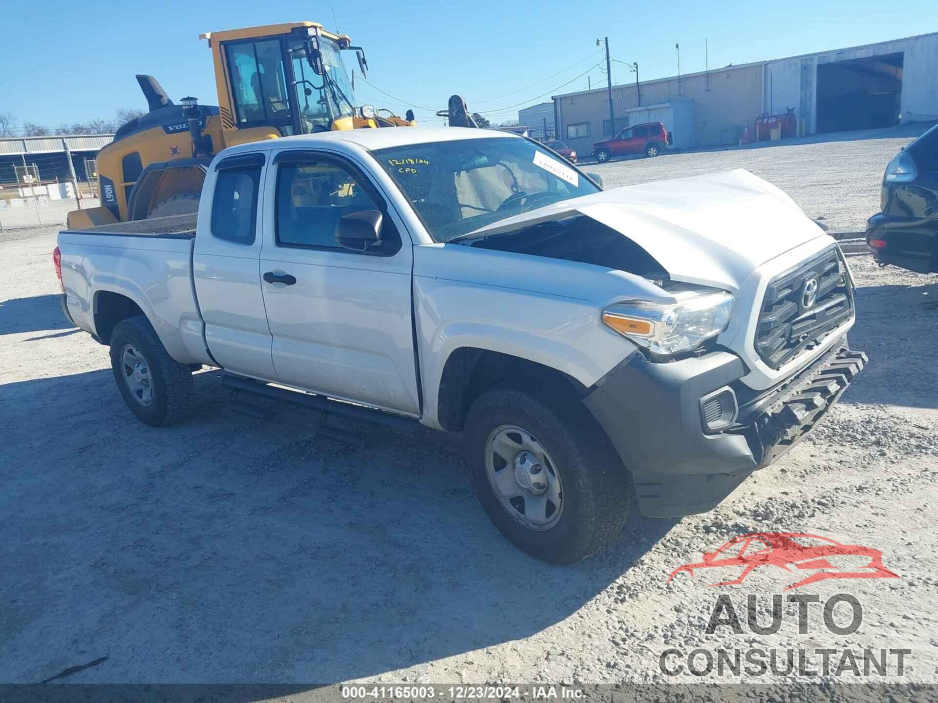 TOYOTA TACOMA 2016 - 5TFRX5GN1GX056953