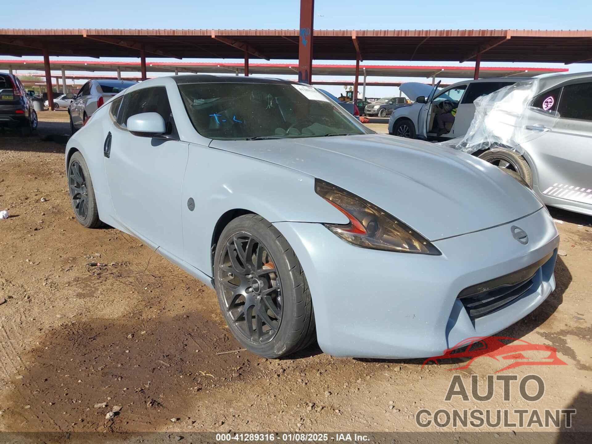 NISSAN 370Z 2011 - JN1AZ4EH1BM553383