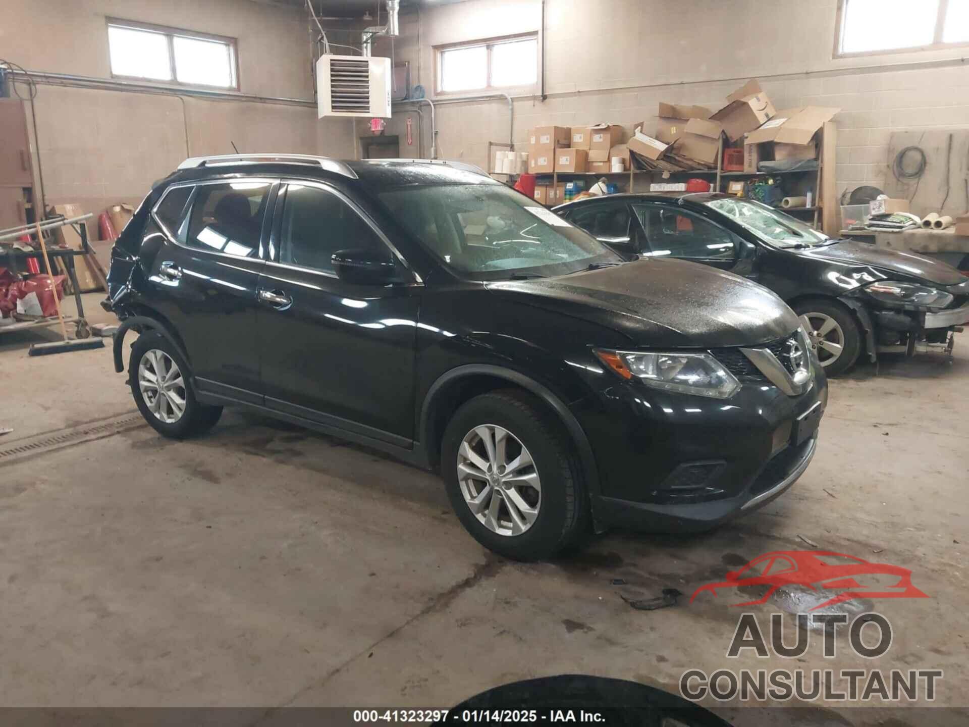 NISSAN ROGUE 2016 - KNMAT2MV1GP711804