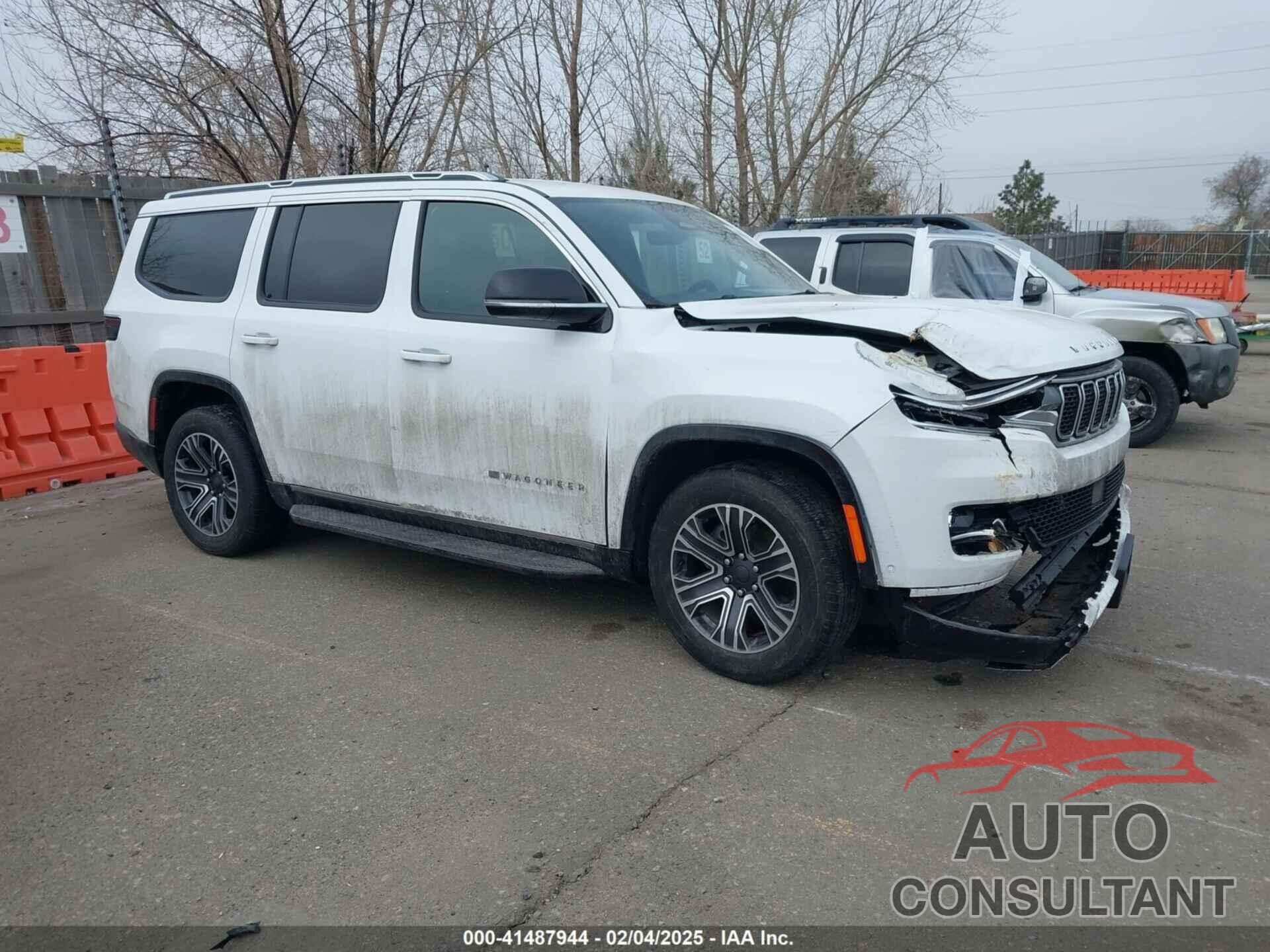 JEEP WAGONEER 2024 - 1C4SJVBP9RS136304