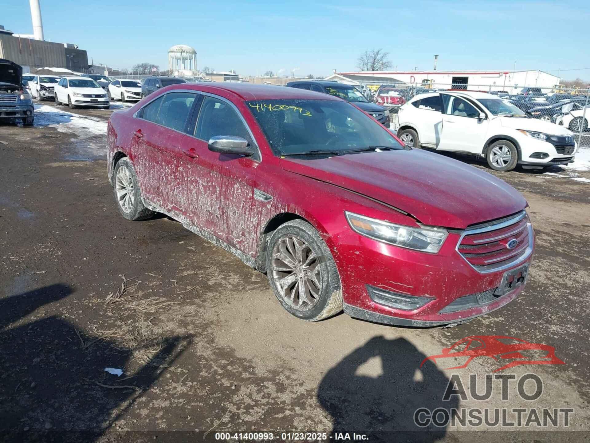 FORD TAURUS 2015 - 1FAHP2F83FG102602