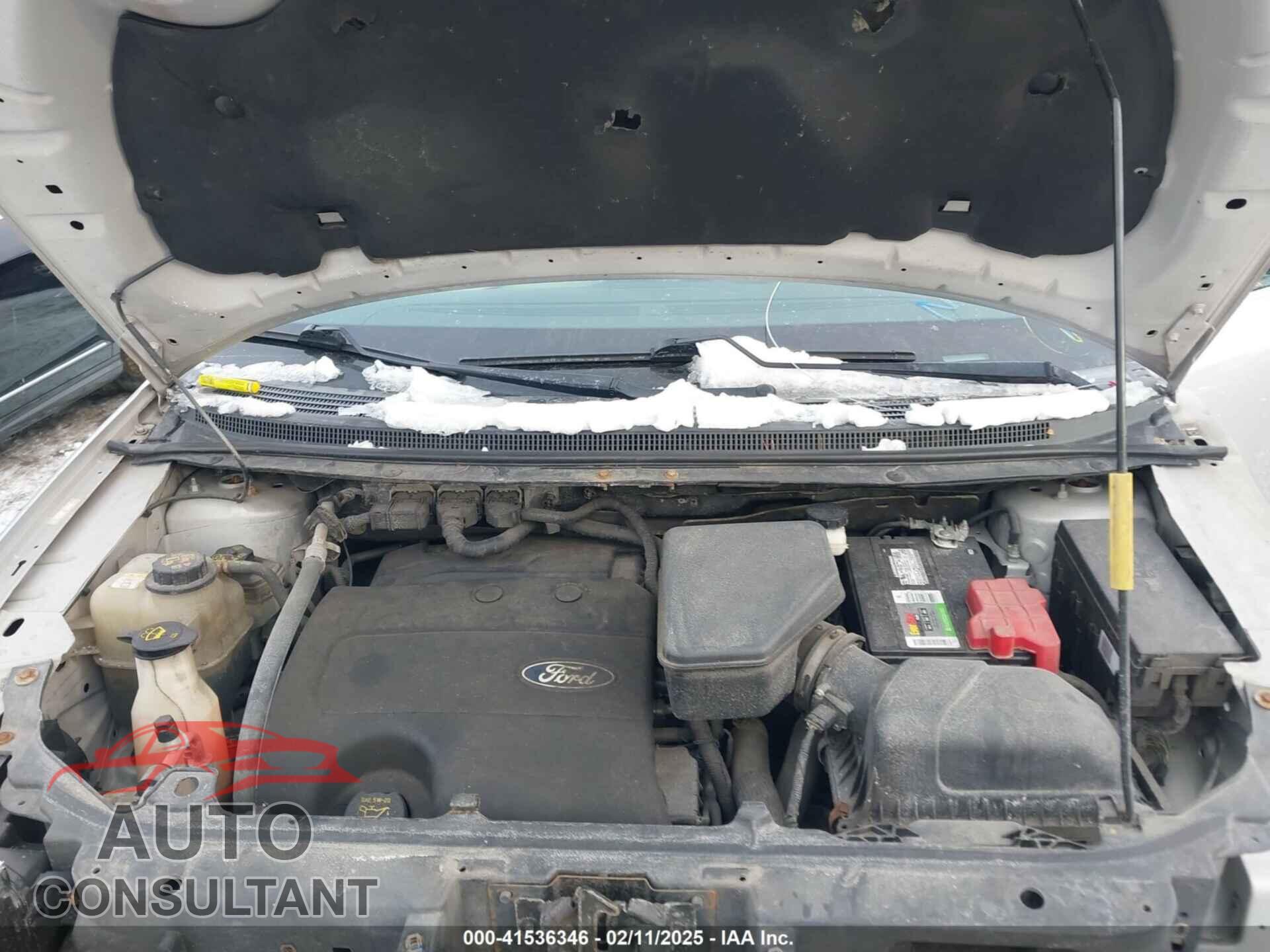 FORD EDGE 2011 - 2FMDK3GC4BBA40575