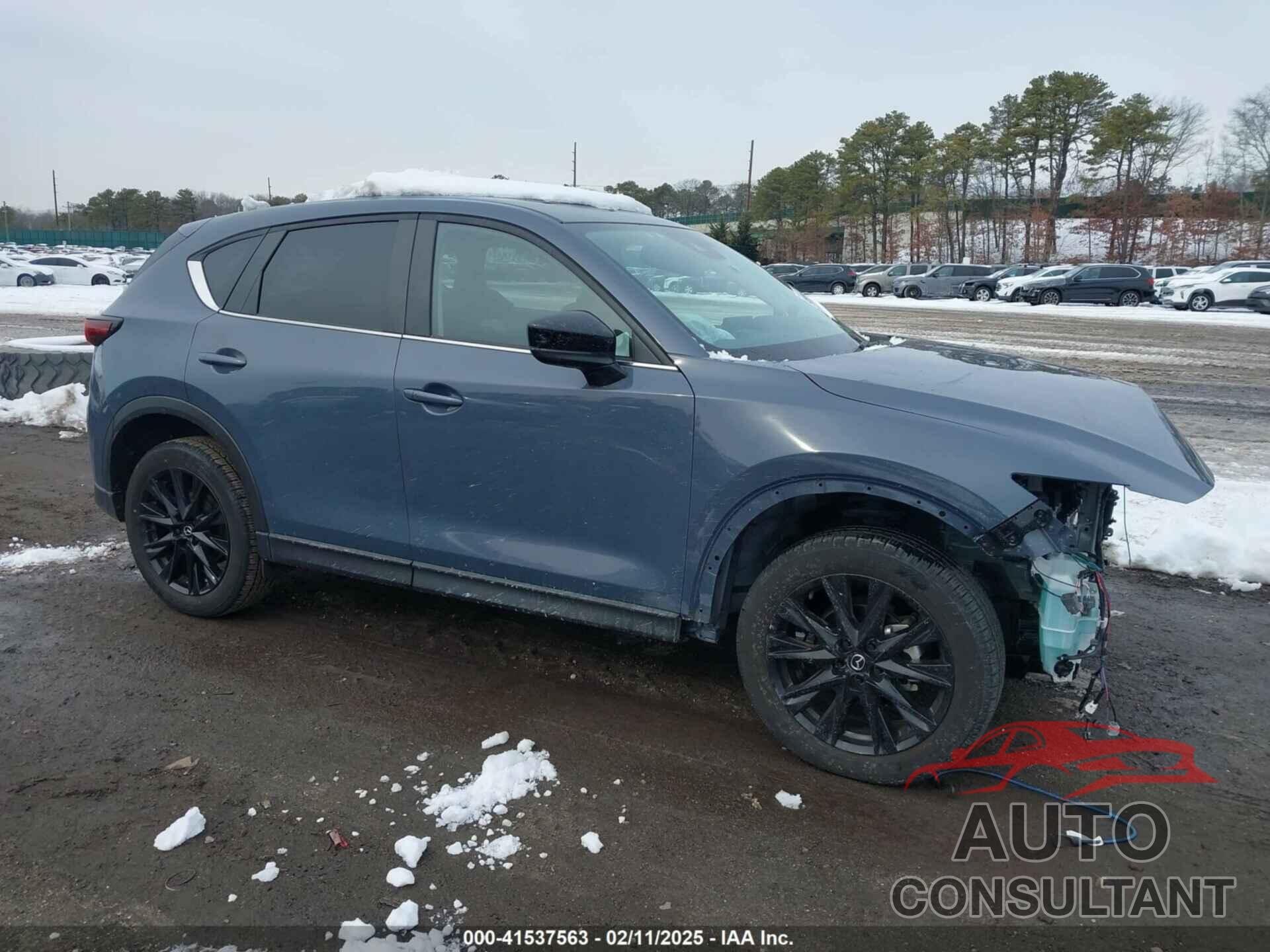MAZDA CX-5 2023 - JM3KFBCM2P0195103
