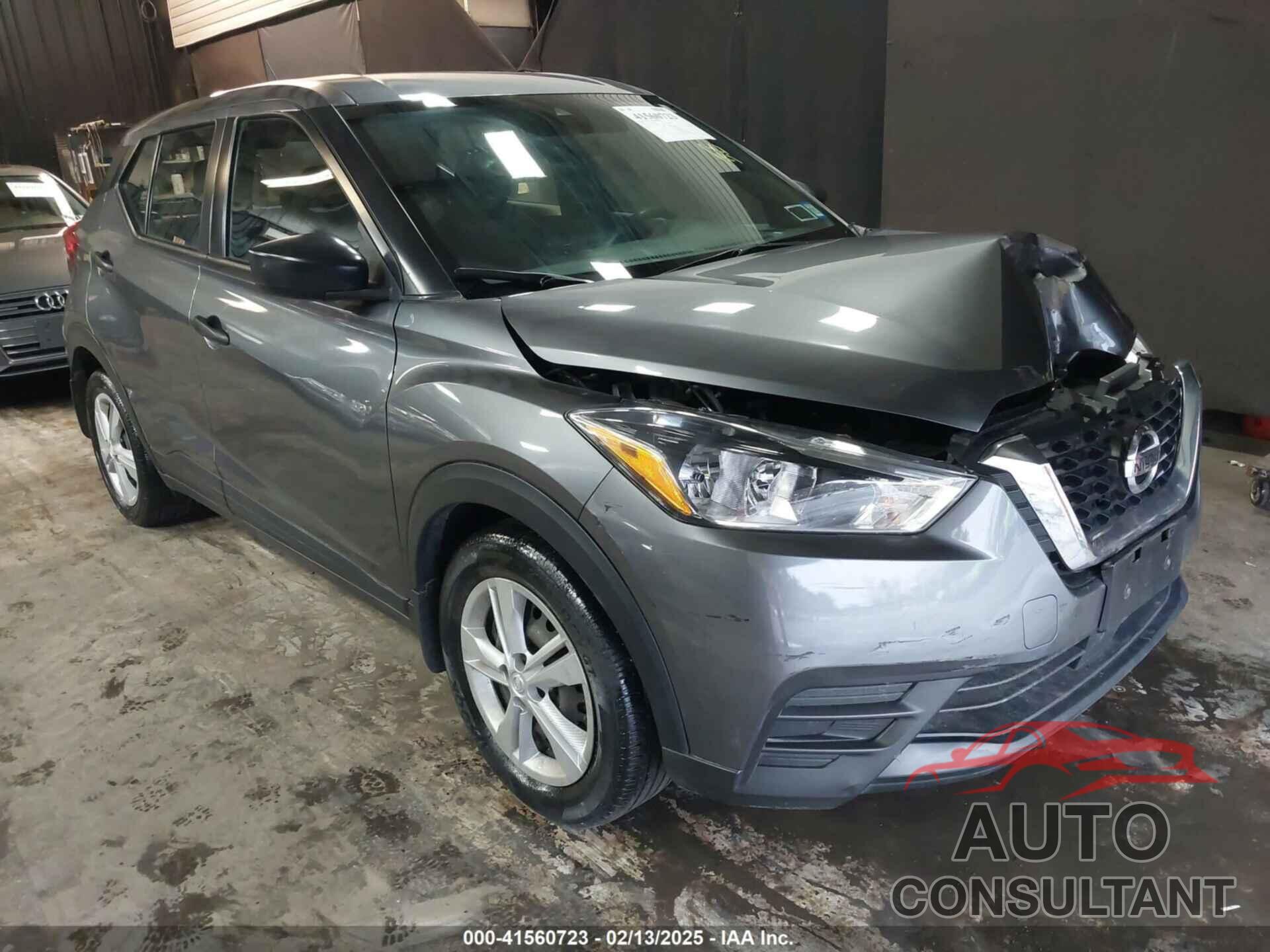 NISSAN KICKS 2020 - 3N1CP5BV1LL542846