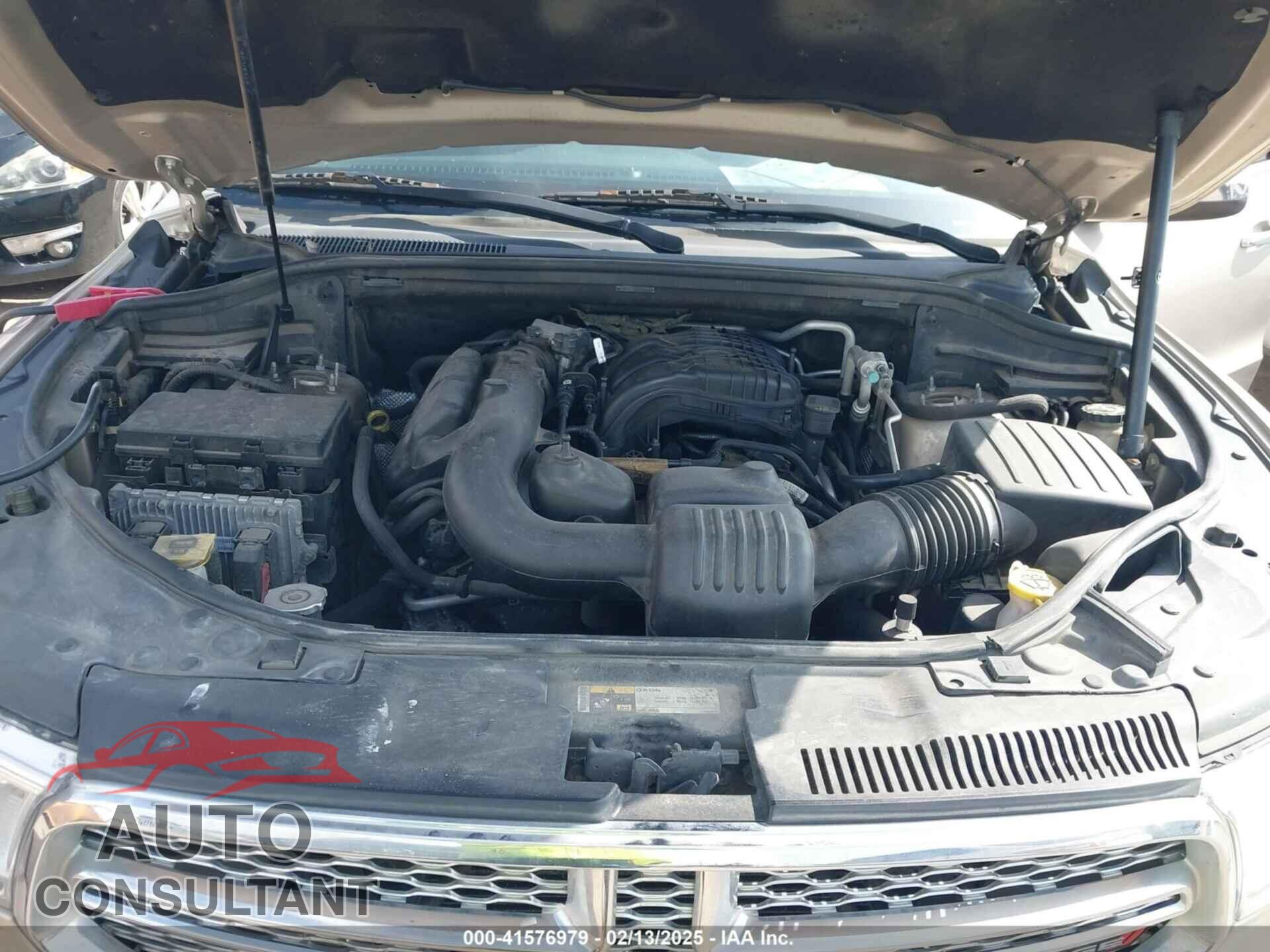 DODGE DURANGO 2014 - 1C4RDHAG2EC596501