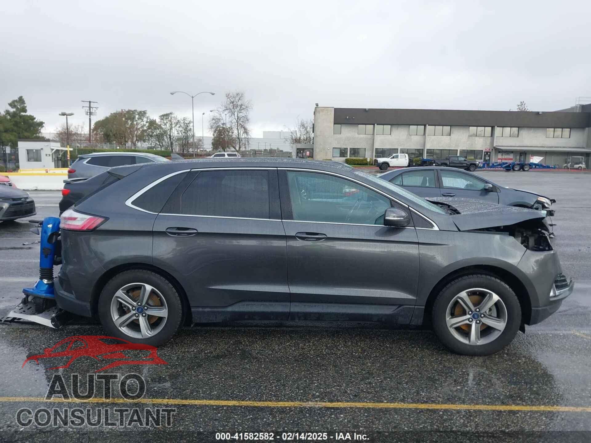 FORD EDGE 2020 - 2FMPK3J95LBA19763