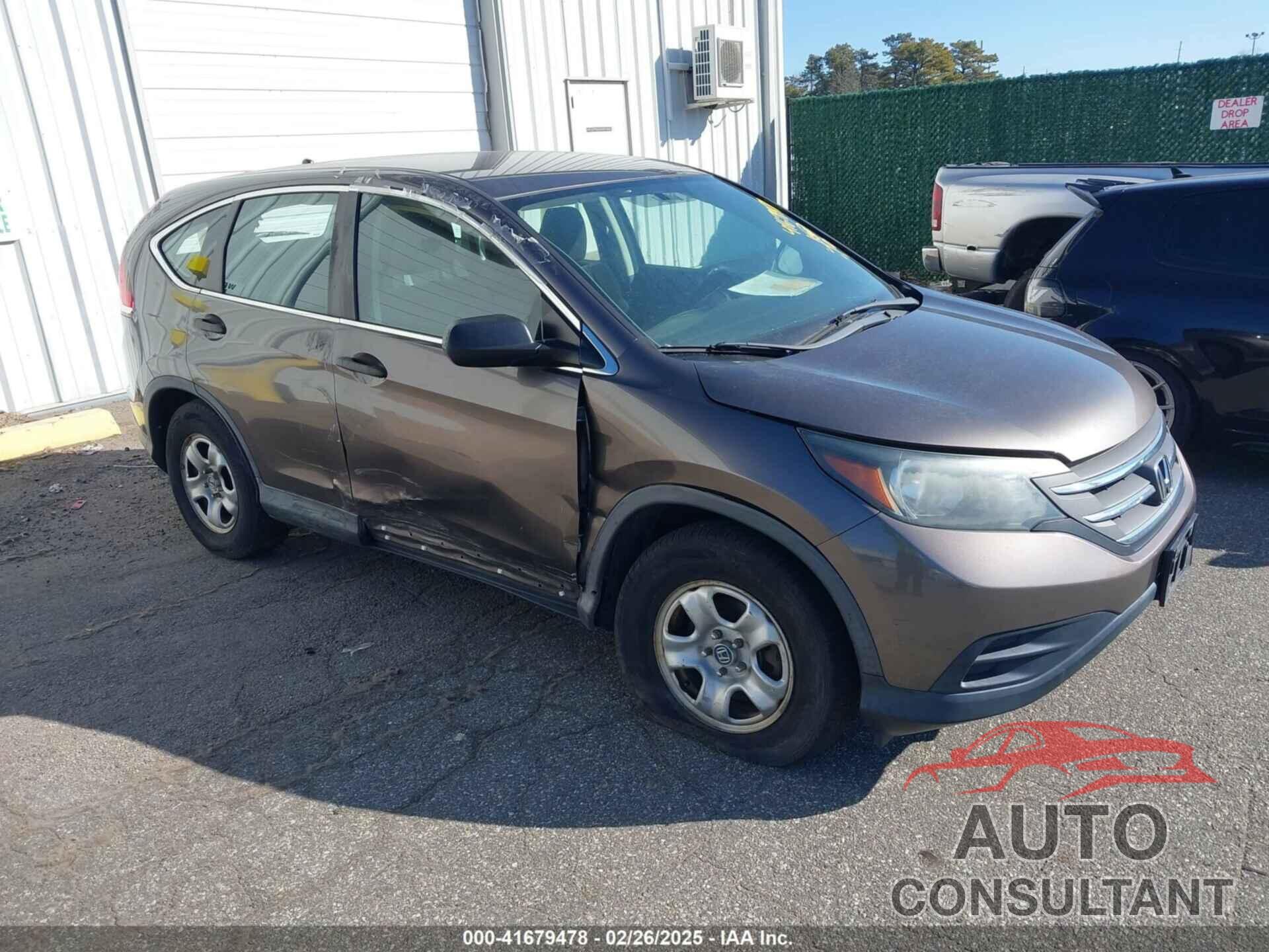 HONDA CR-V 2014 - 2HKRM4H33EH708402