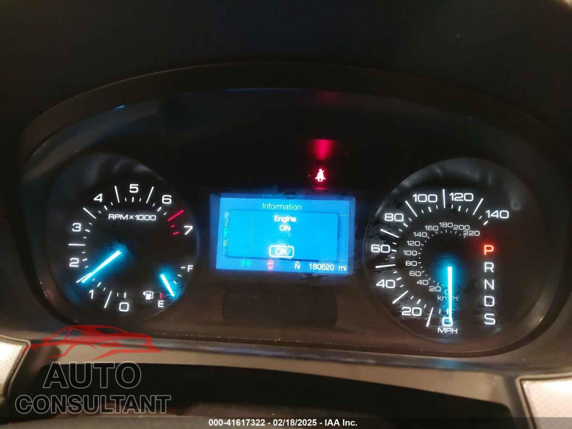 FORD EDGE 2013 - 2FMDK4JC3DBE38877