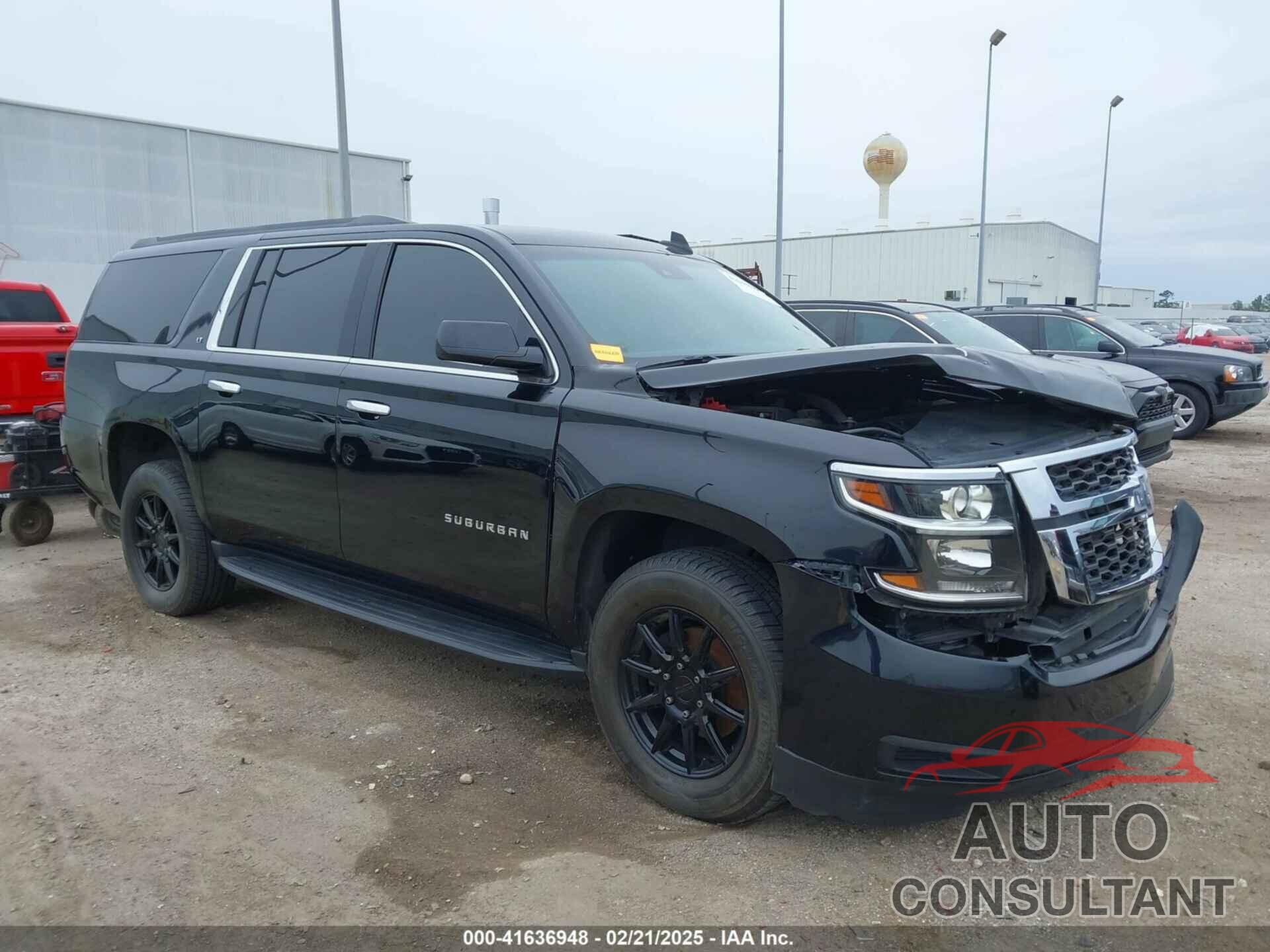 CHEVROLET SUBURBAN 2020 - 1GNSCHKC4LR154126