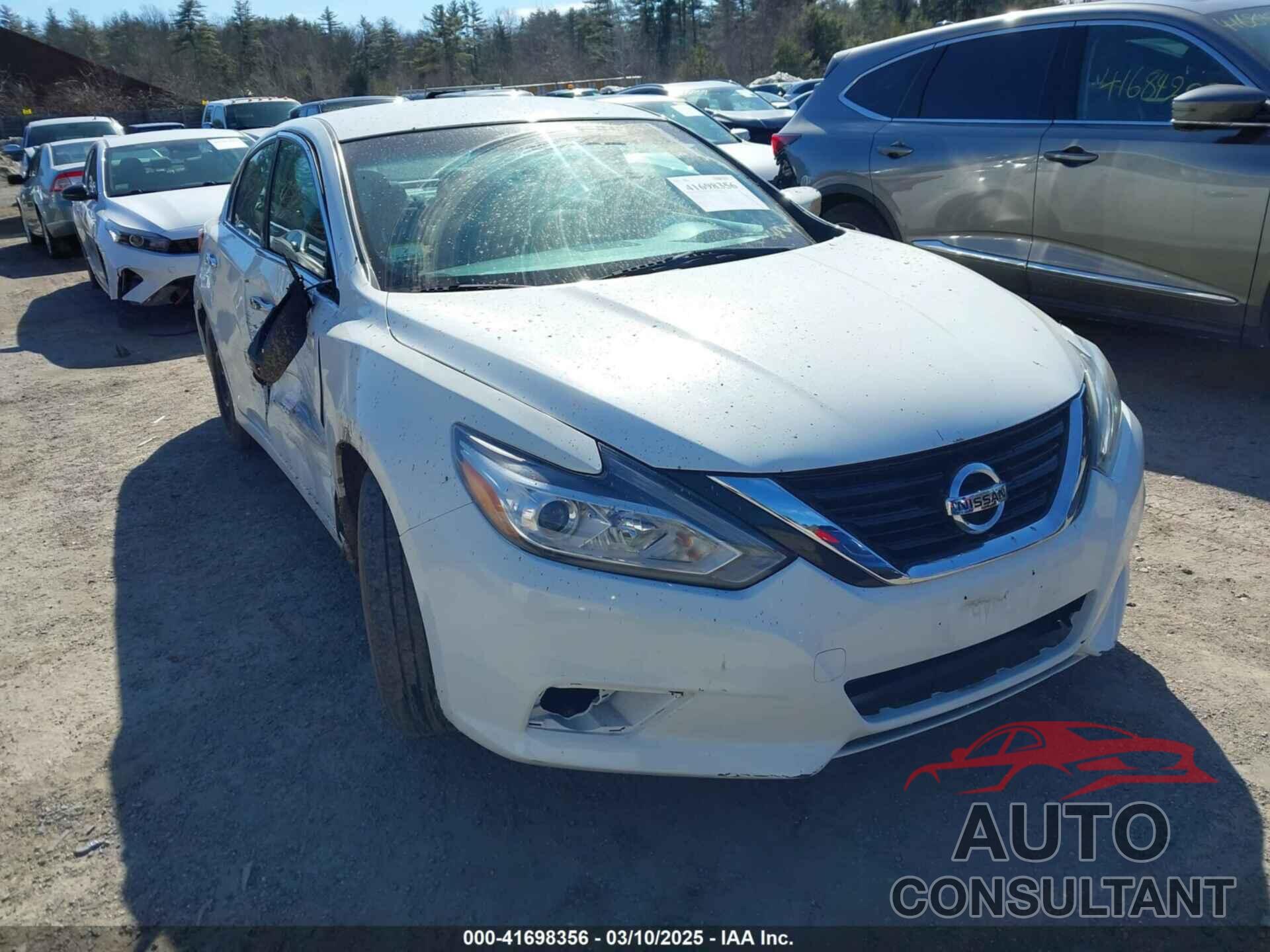 NISSAN ALTIMA 2016 - 1N4AL3AP2GN344506