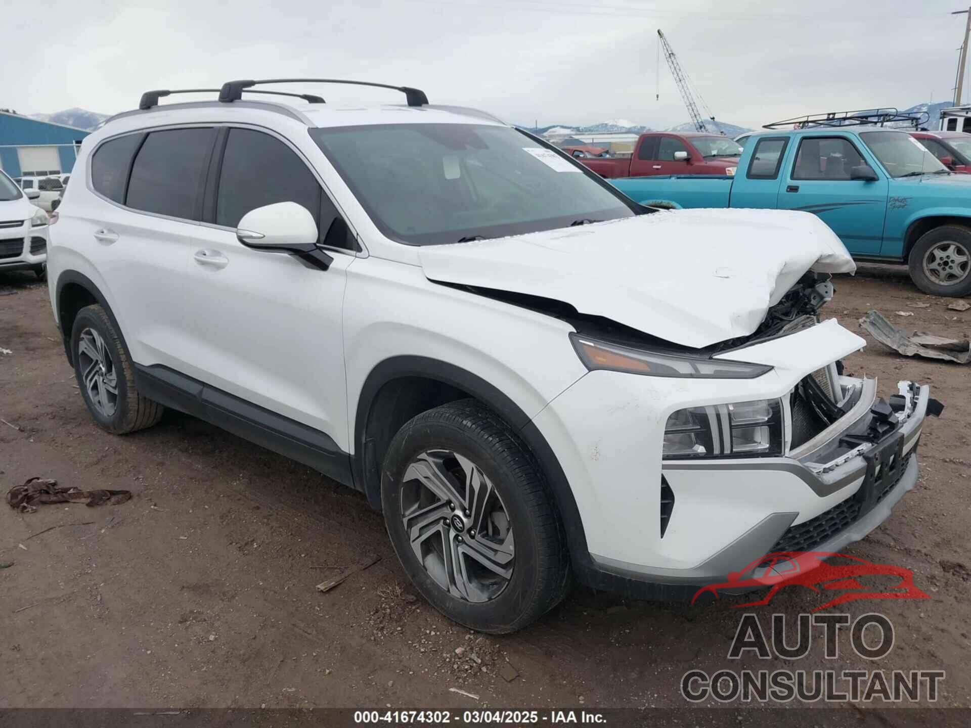 HYUNDAI SANTA FE 2023 - 5NMS2DAJXPH488417
