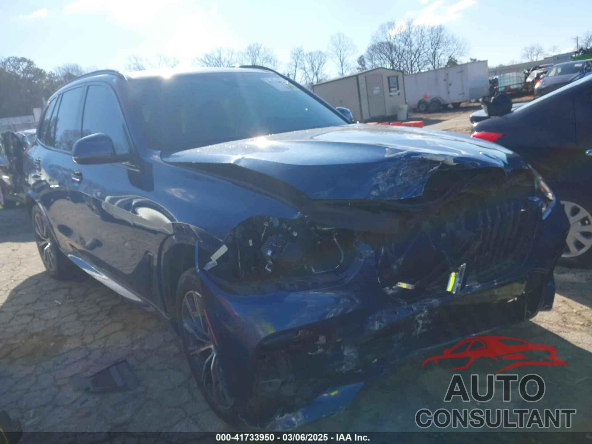 BMW X5 2019 - 5UXJU2C51KLN65126