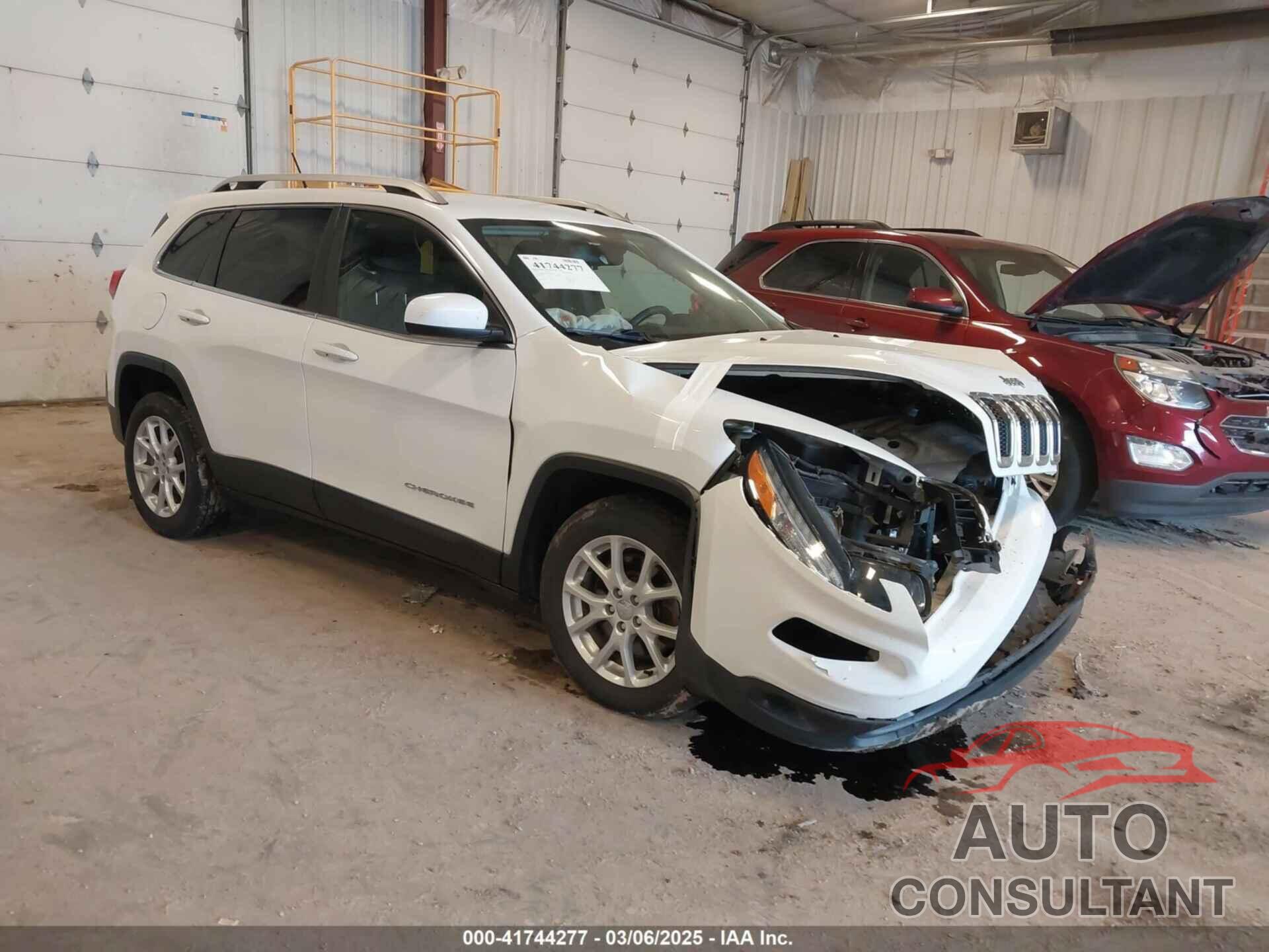 JEEP CHEROKEE 2016 - 1C4PJLCB2GW363756