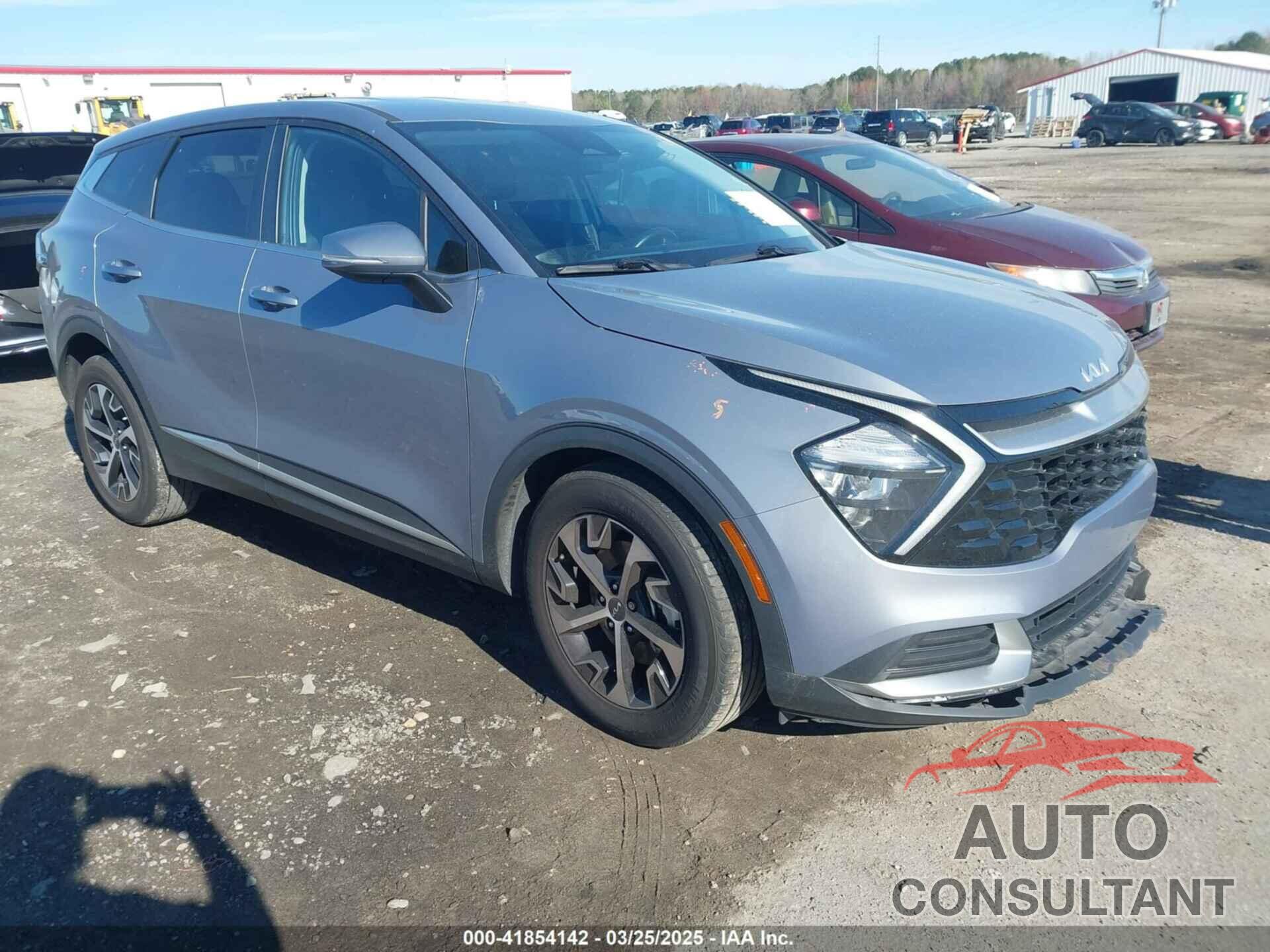 KIA SPORTAGE 2023 - 5XYK33AF6PG103481
