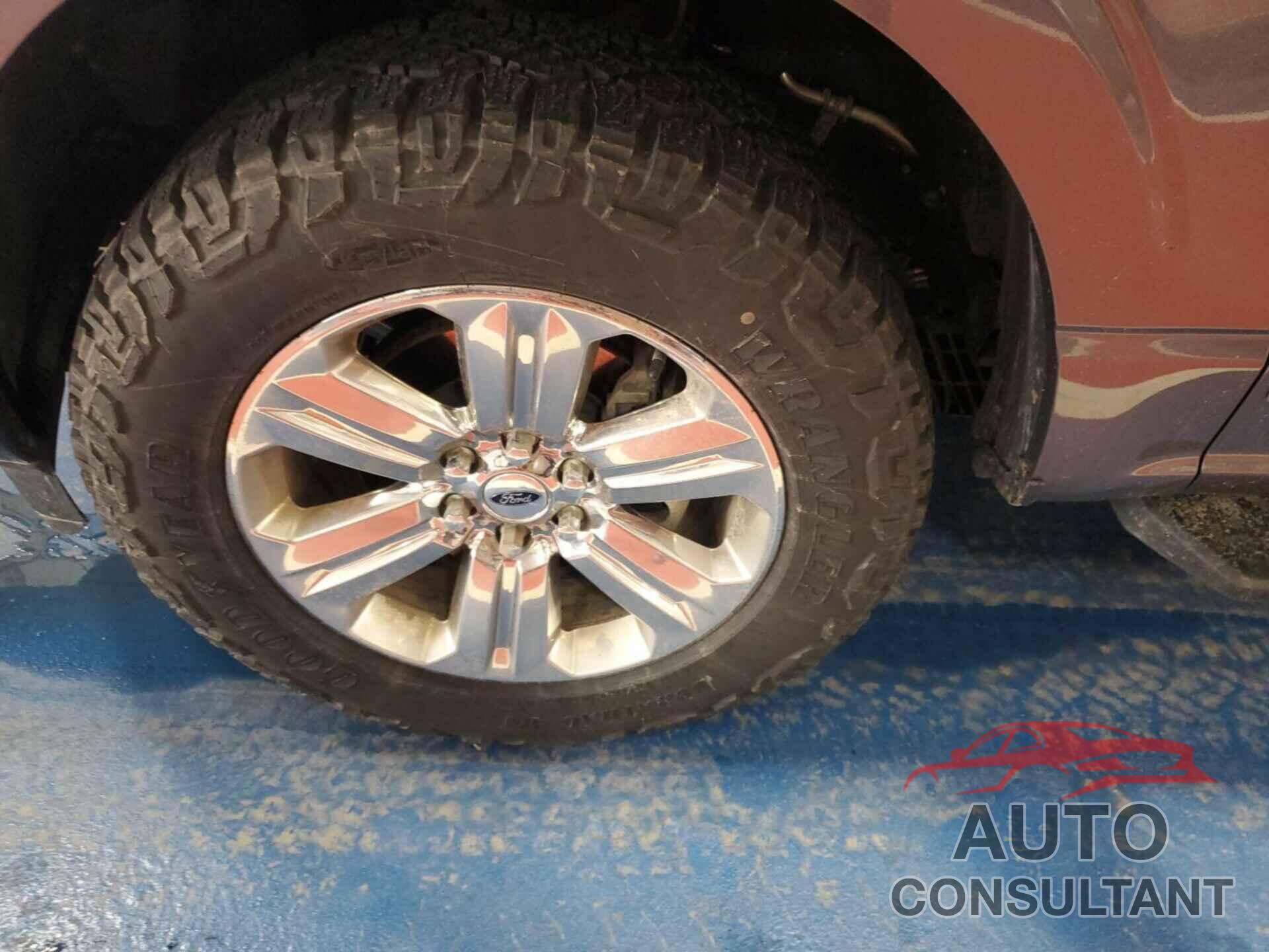 FORD F150 2023 - 1FTFW1ED4PFB49741