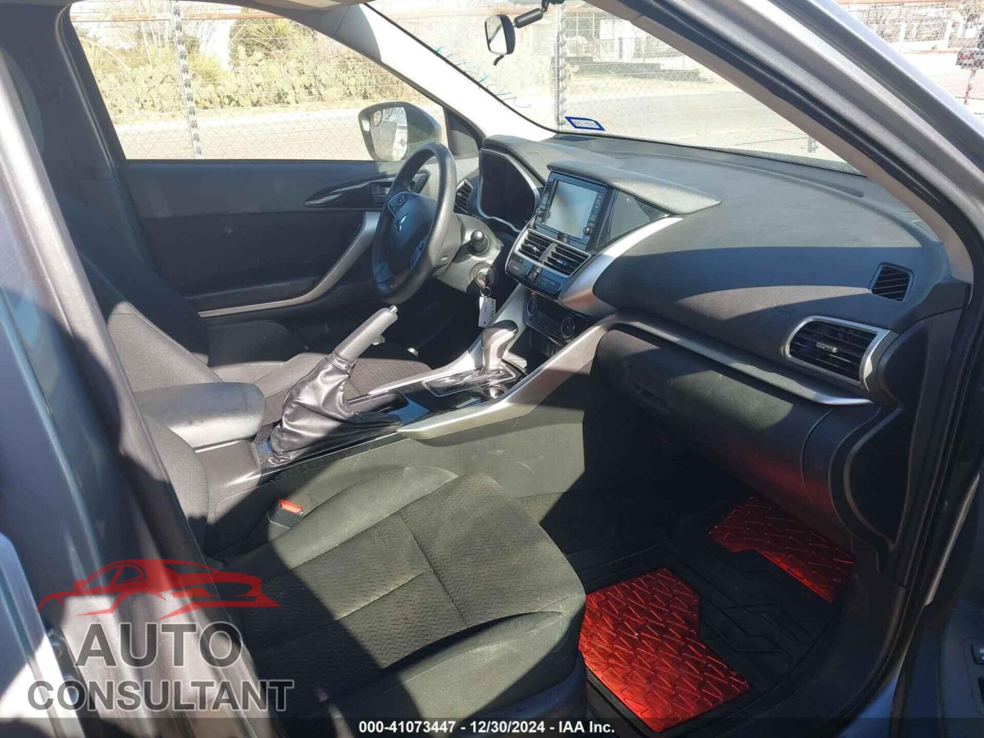 MITSUBISHI ECLIPSE CROSS 2020 - JA4AS3AA3LZ036167