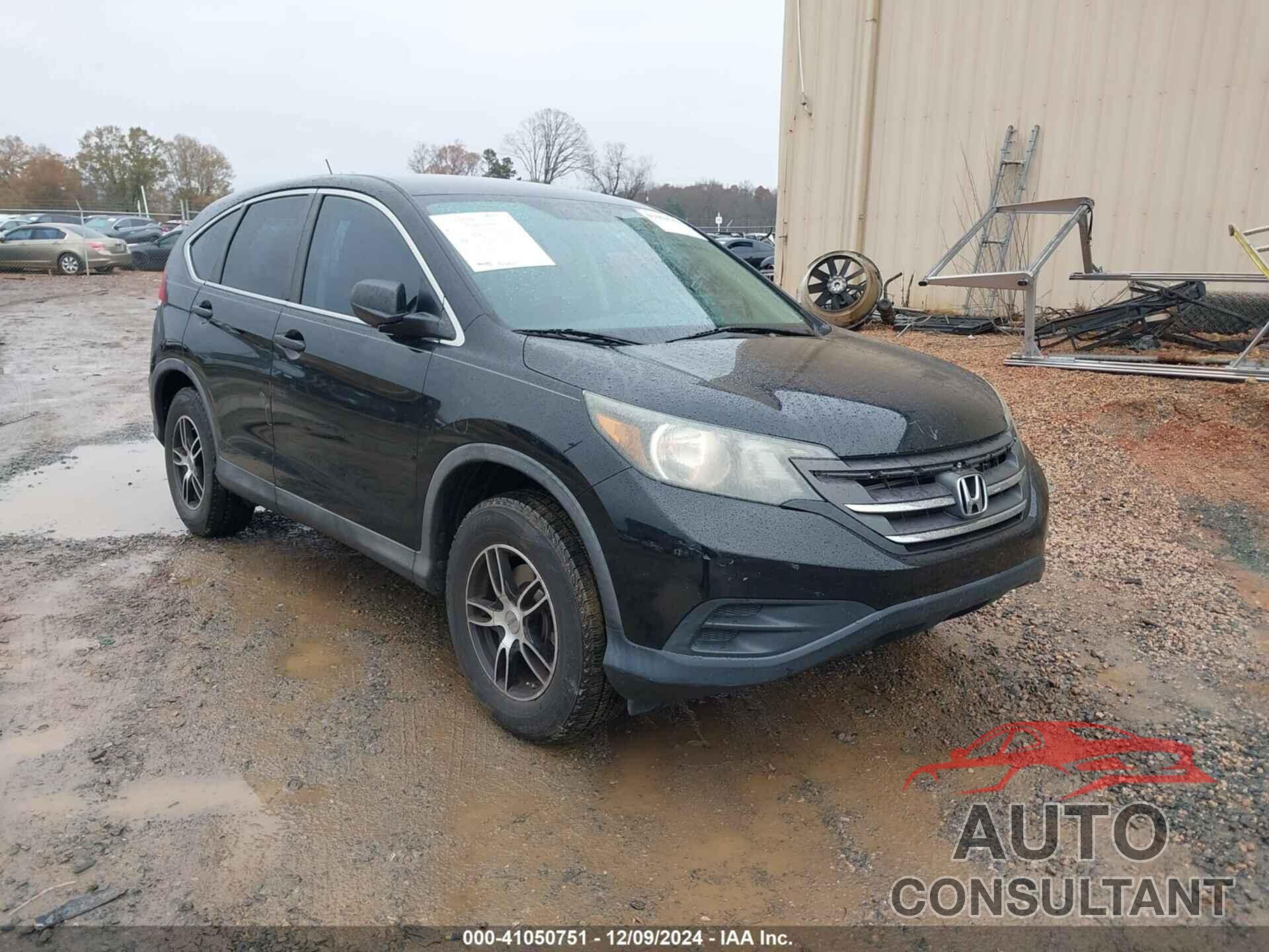 HONDA CR-V 2013 - 3CZRM3H37DG701254