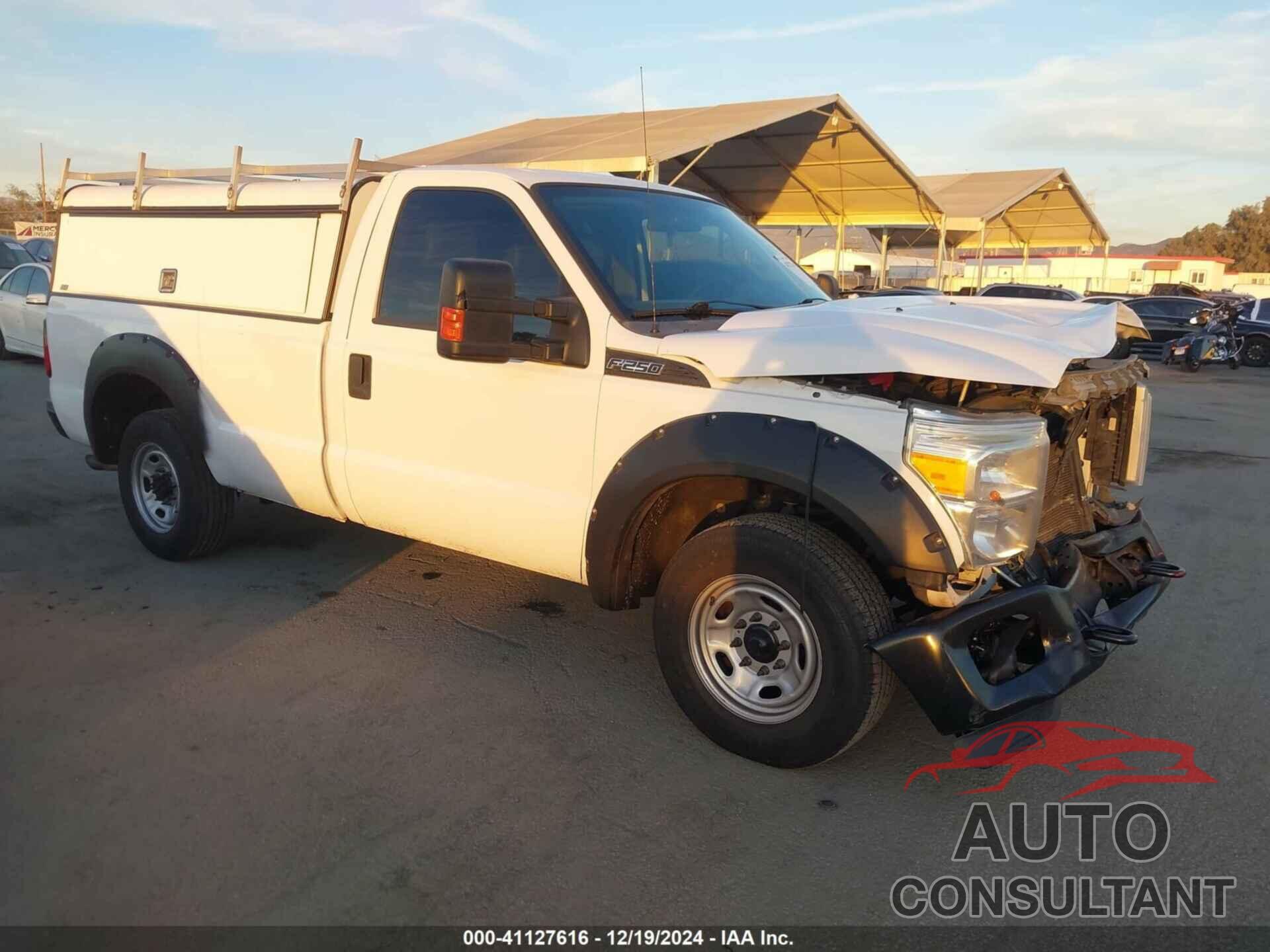 FORD F-250 2013 - 1FTBF2A67DEB36737