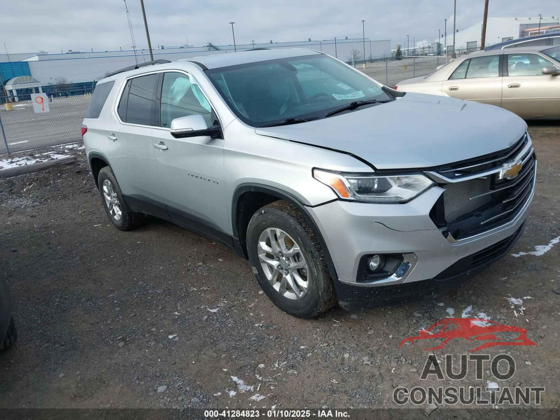 CHEVROLET TRAVERSE 2020 - 1GNERGKWXLJ215493