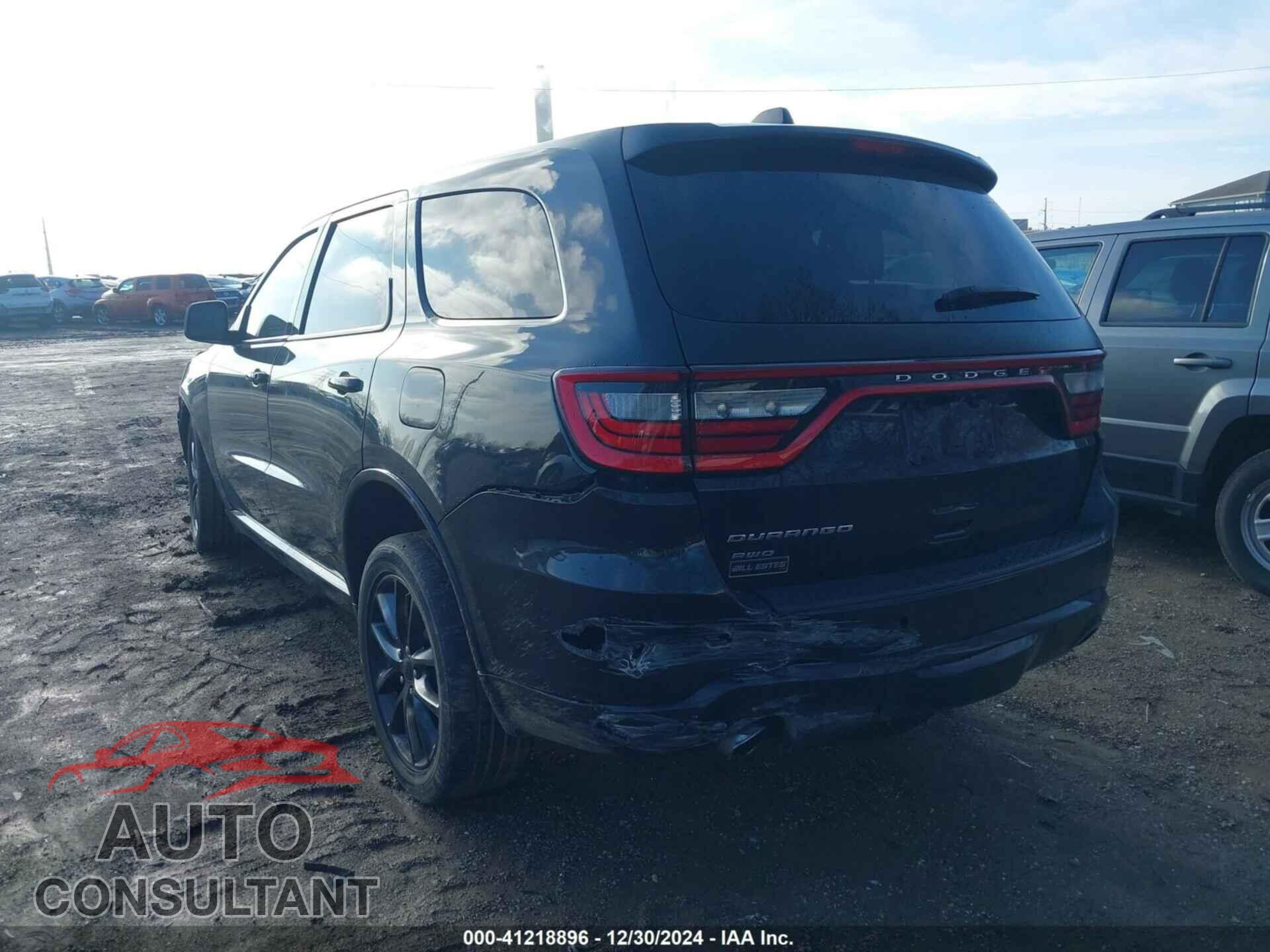 DODGE DURANGO 2015 - 1C4RDJAG5FC139769