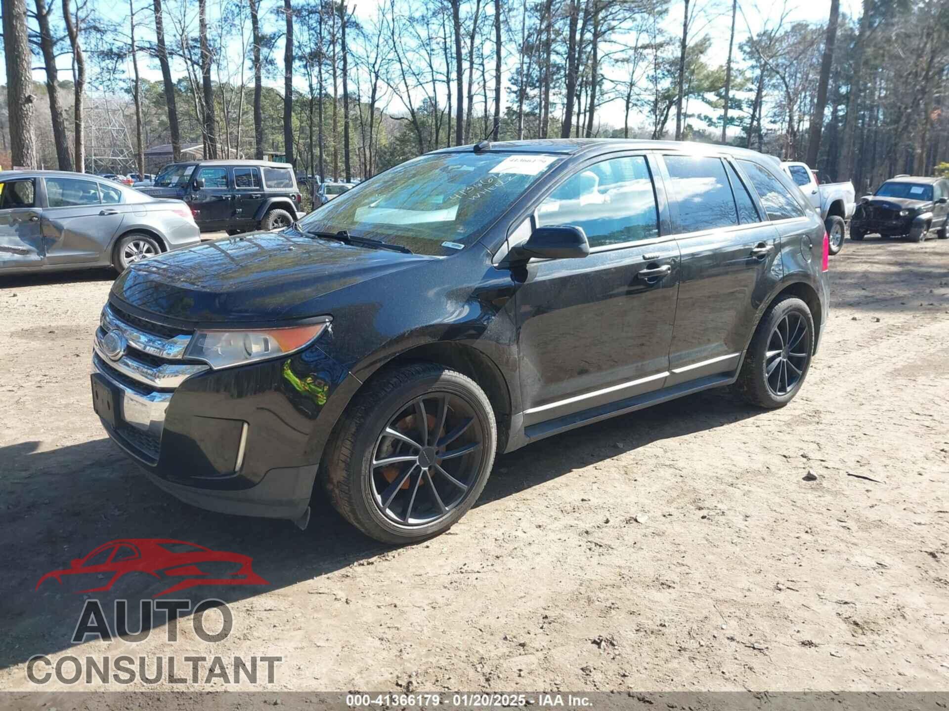 FORD EDGE 2013 - 2FMDK3J97DBA43597