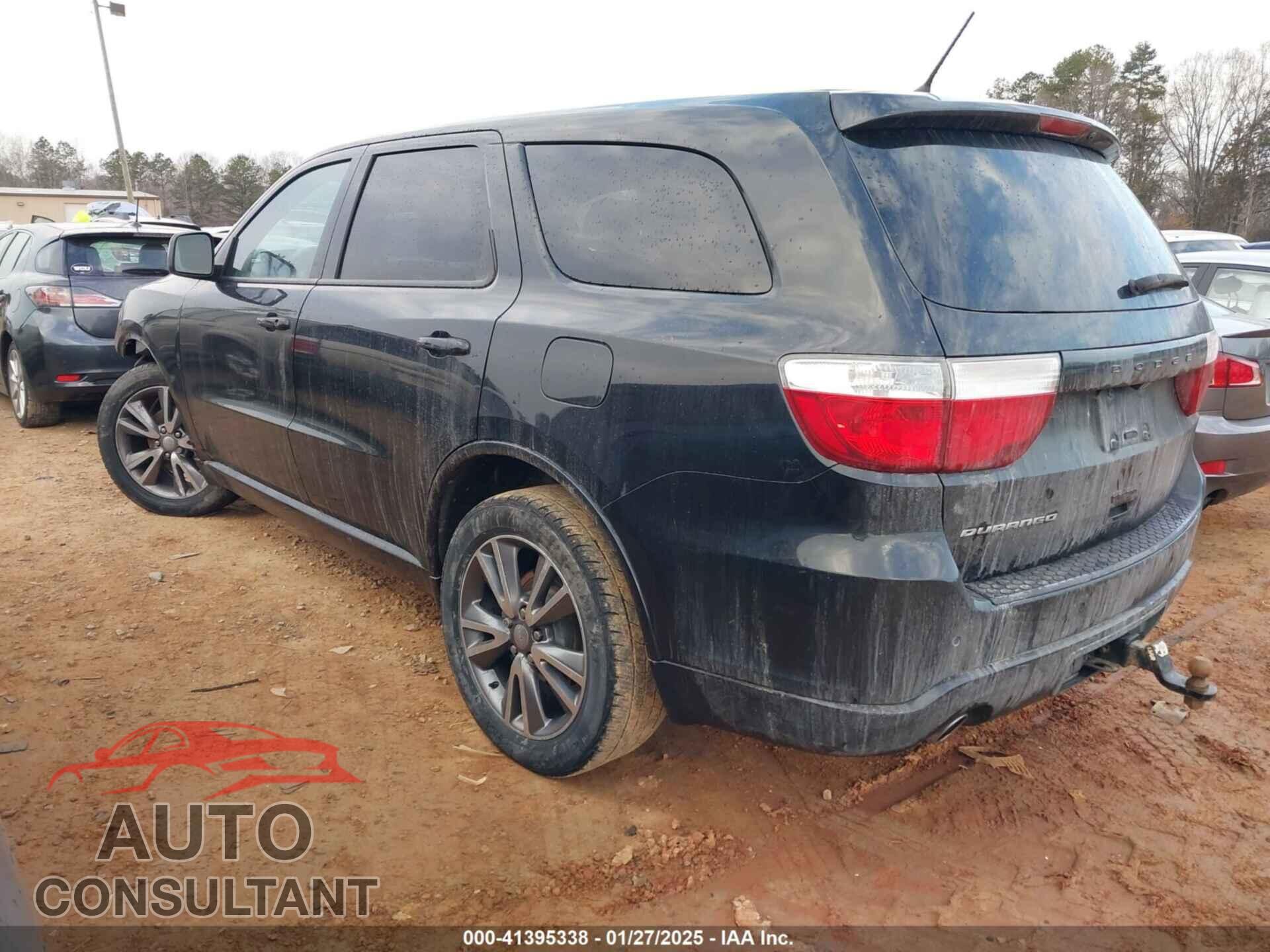 DODGE DURANGO 2013 - 1C4RDHAG5DC602094