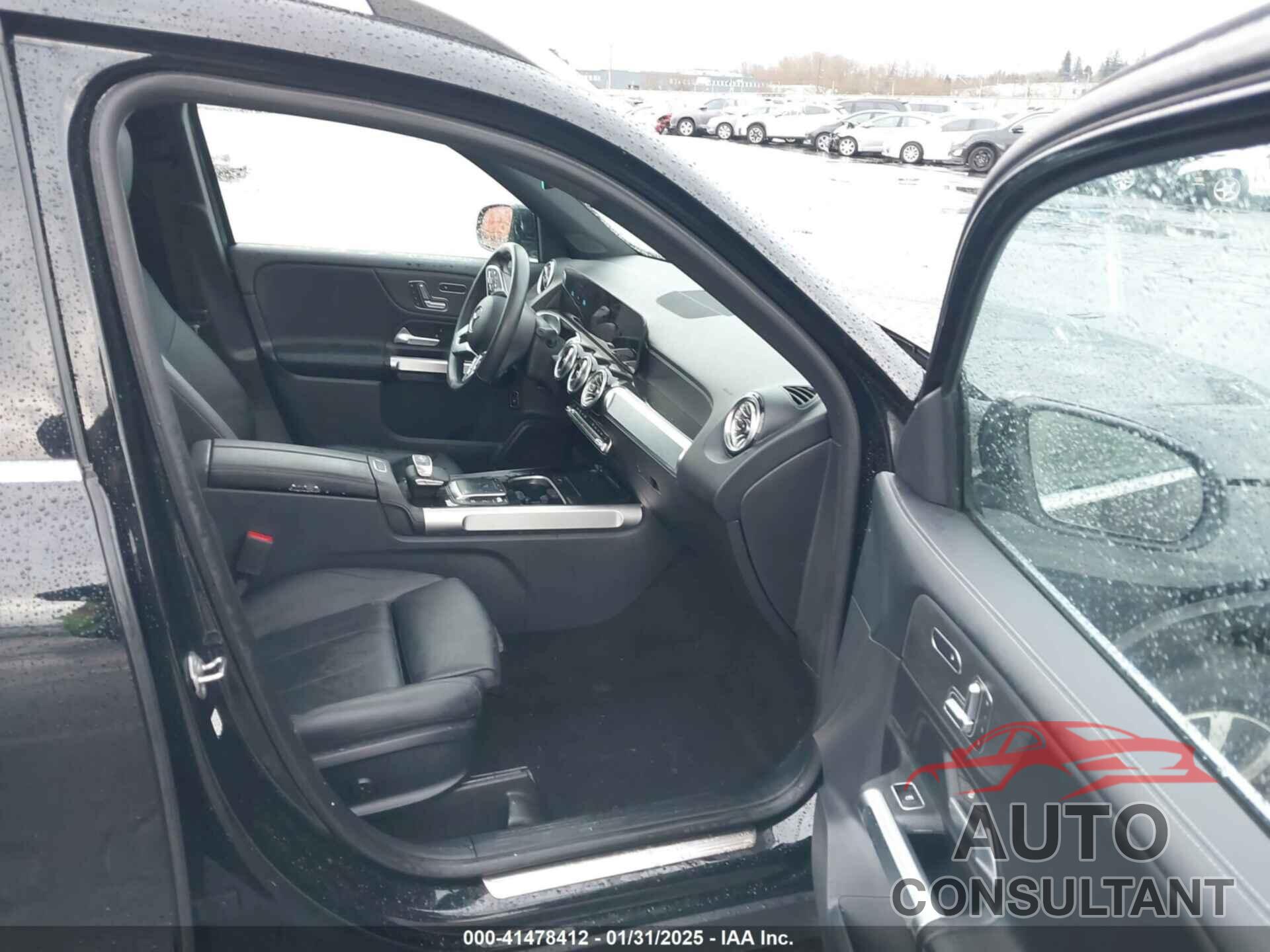 MERCEDES-BENZ GLB 250 2023 - W1N4M4HB3PW261061
