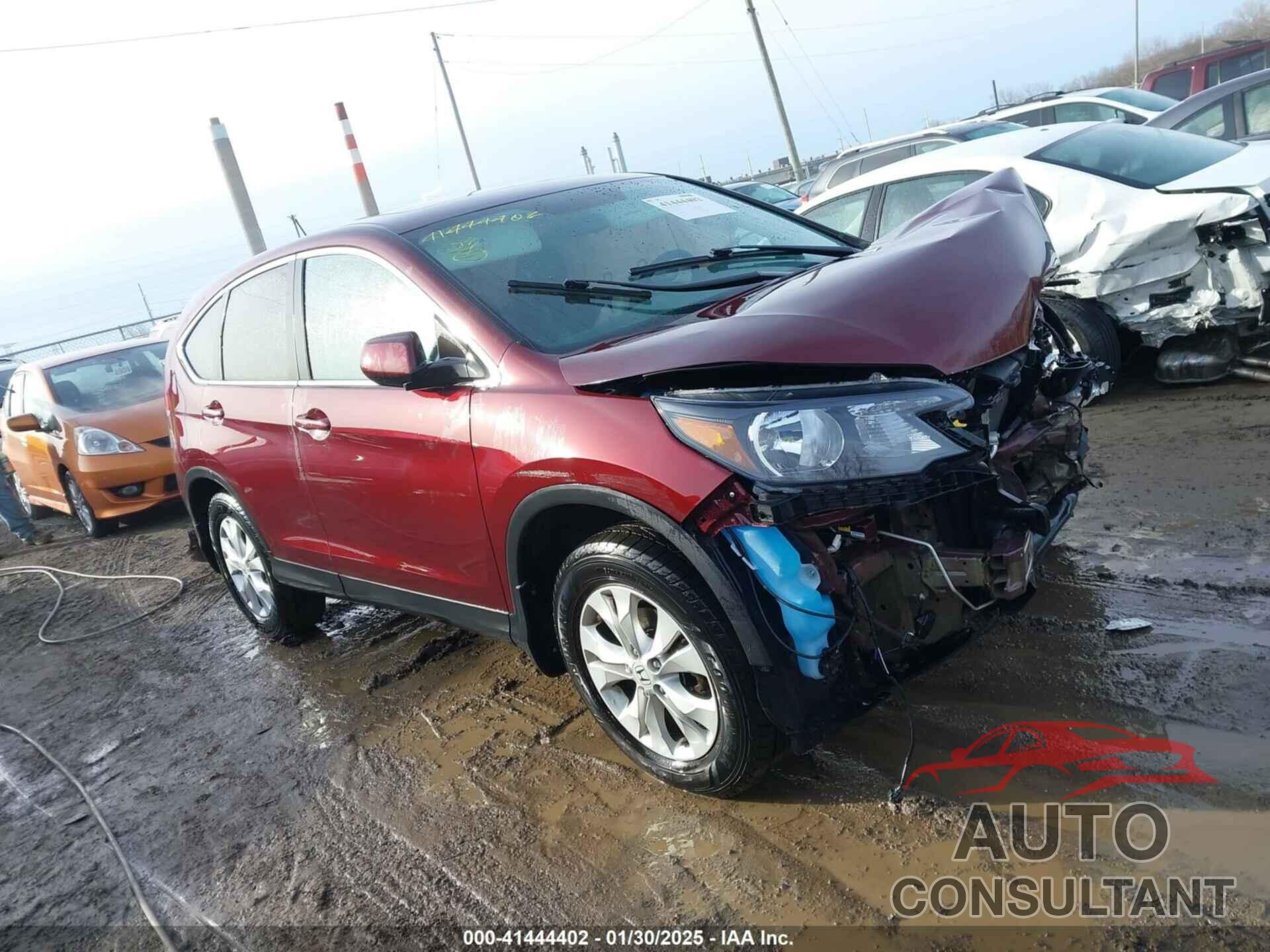 HONDA CR-V 2014 - 5J6RM4H54EL029763