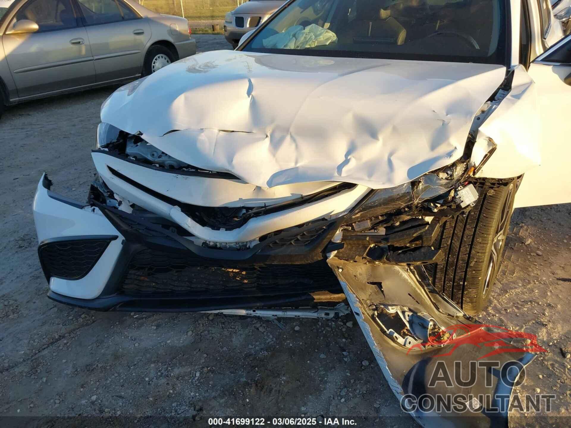 TOYOTA CAMRY 2023 - 4T1S31AK1PU602989