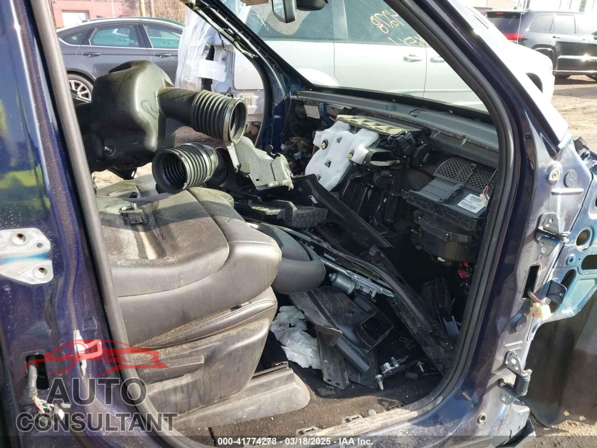 DODGE DURANGO 2015 - 1C4RDJAG0FC101480