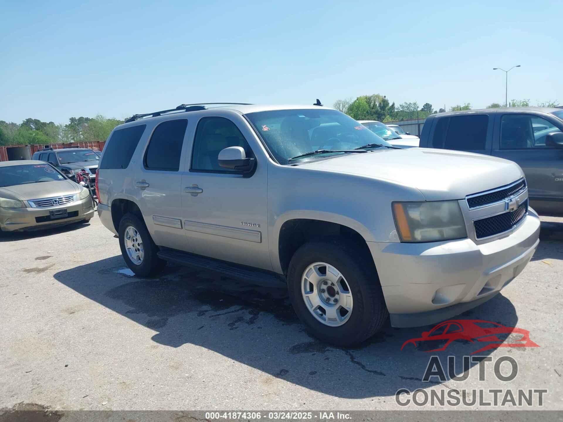 CHEVROLET TAHOE 2009 - 1GNFC23049R292499