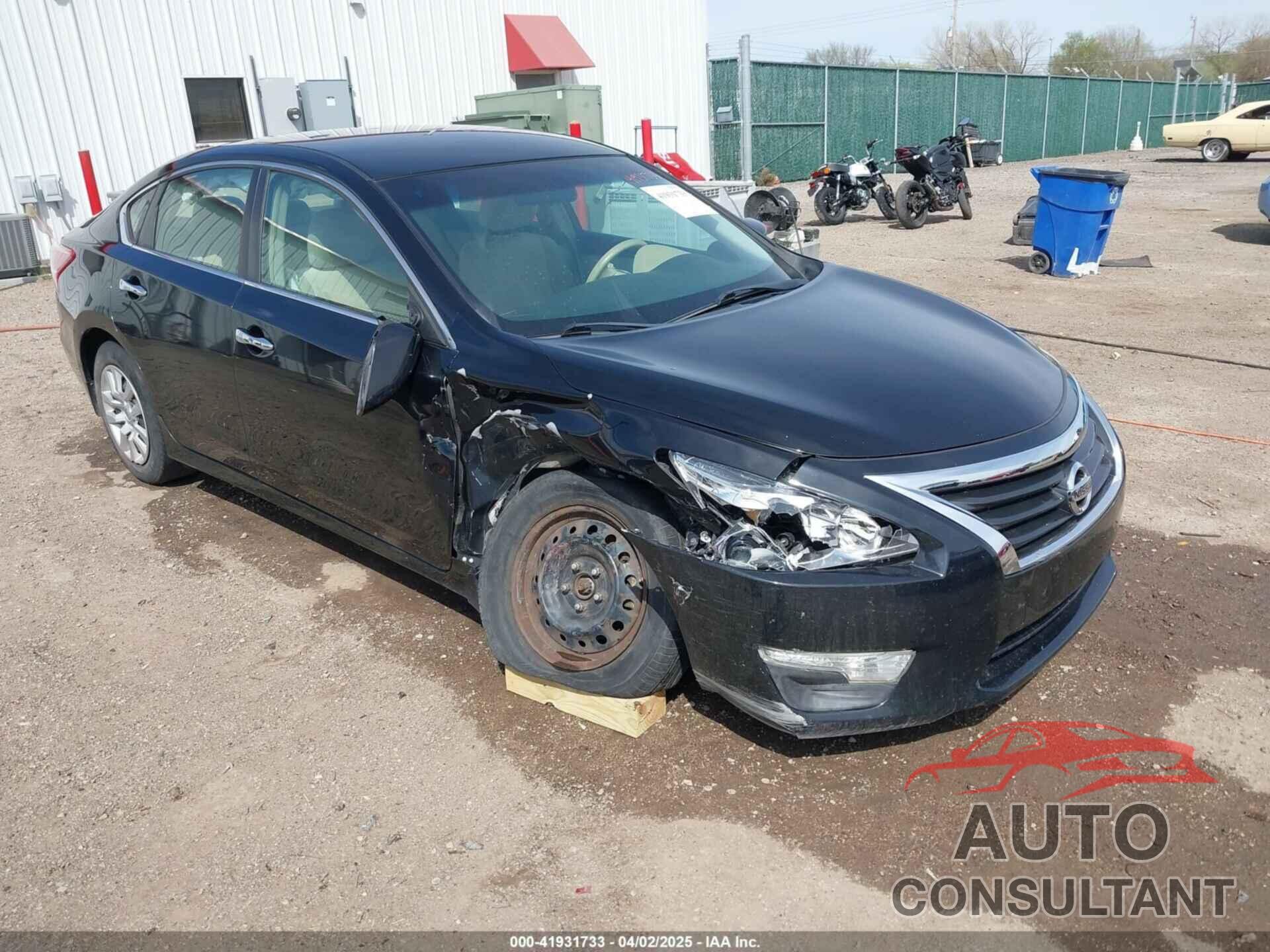 NISSAN ALTIMA 2013 - 1N4AL3AP6DN578806