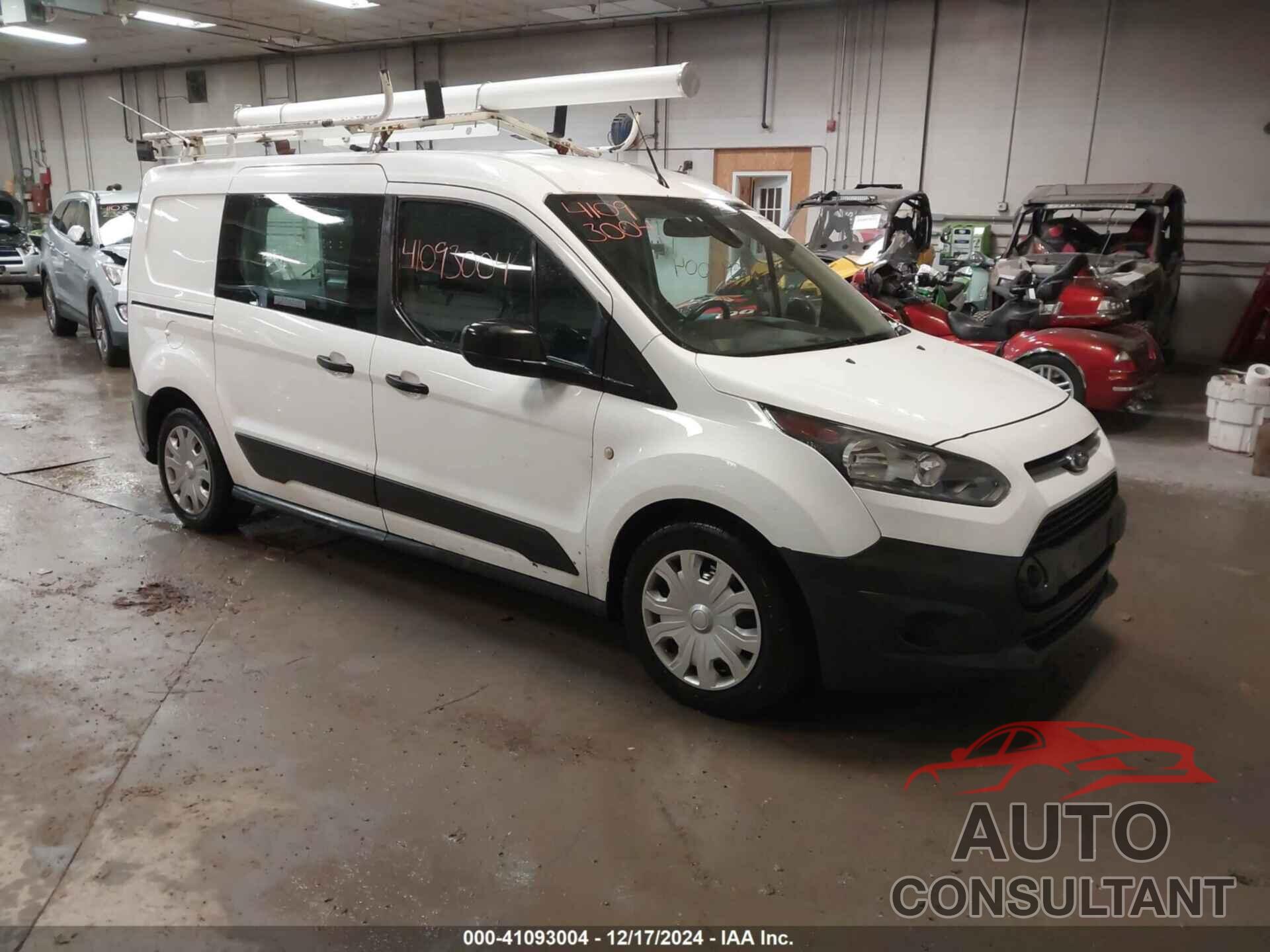 FORD TRANSIT CONNECT 2016 - NM0LS7E75G1287763