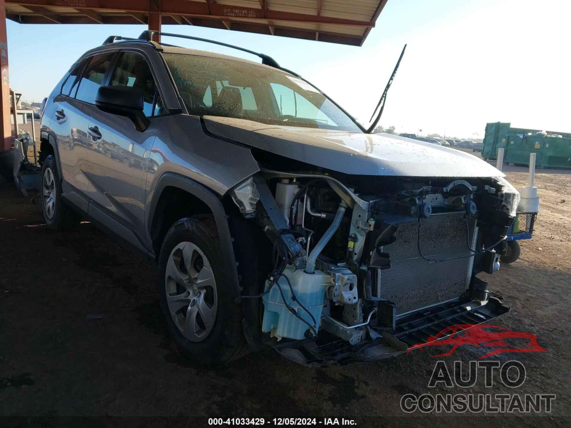 TOYOTA RAV4 2021 - 2T3F1RFV0MW182914