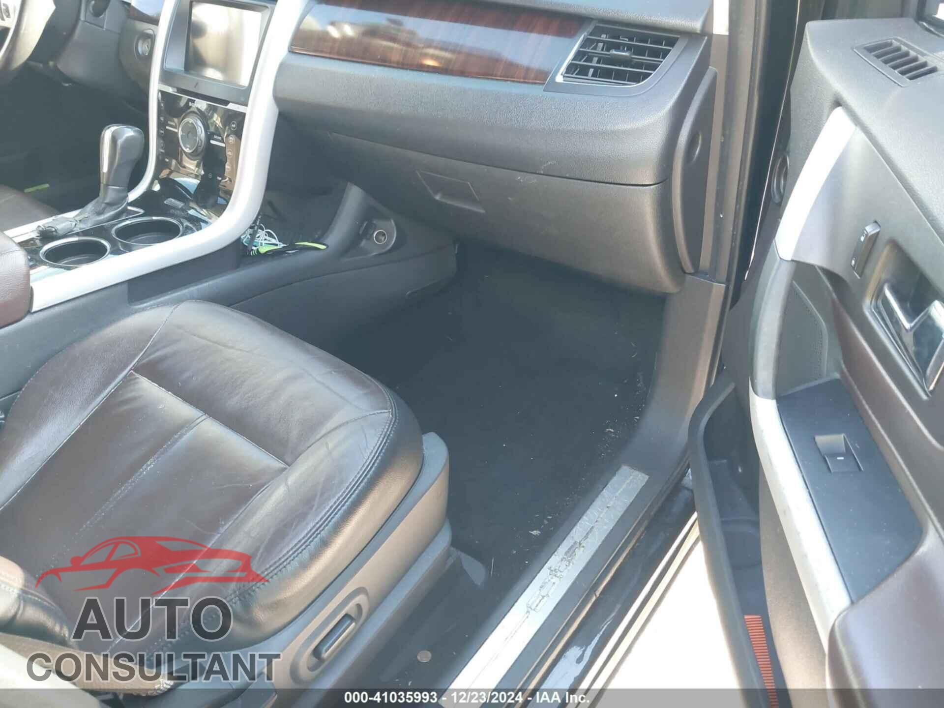 FORD EDGE 2011 - 2FMDK3KC8BBA95554