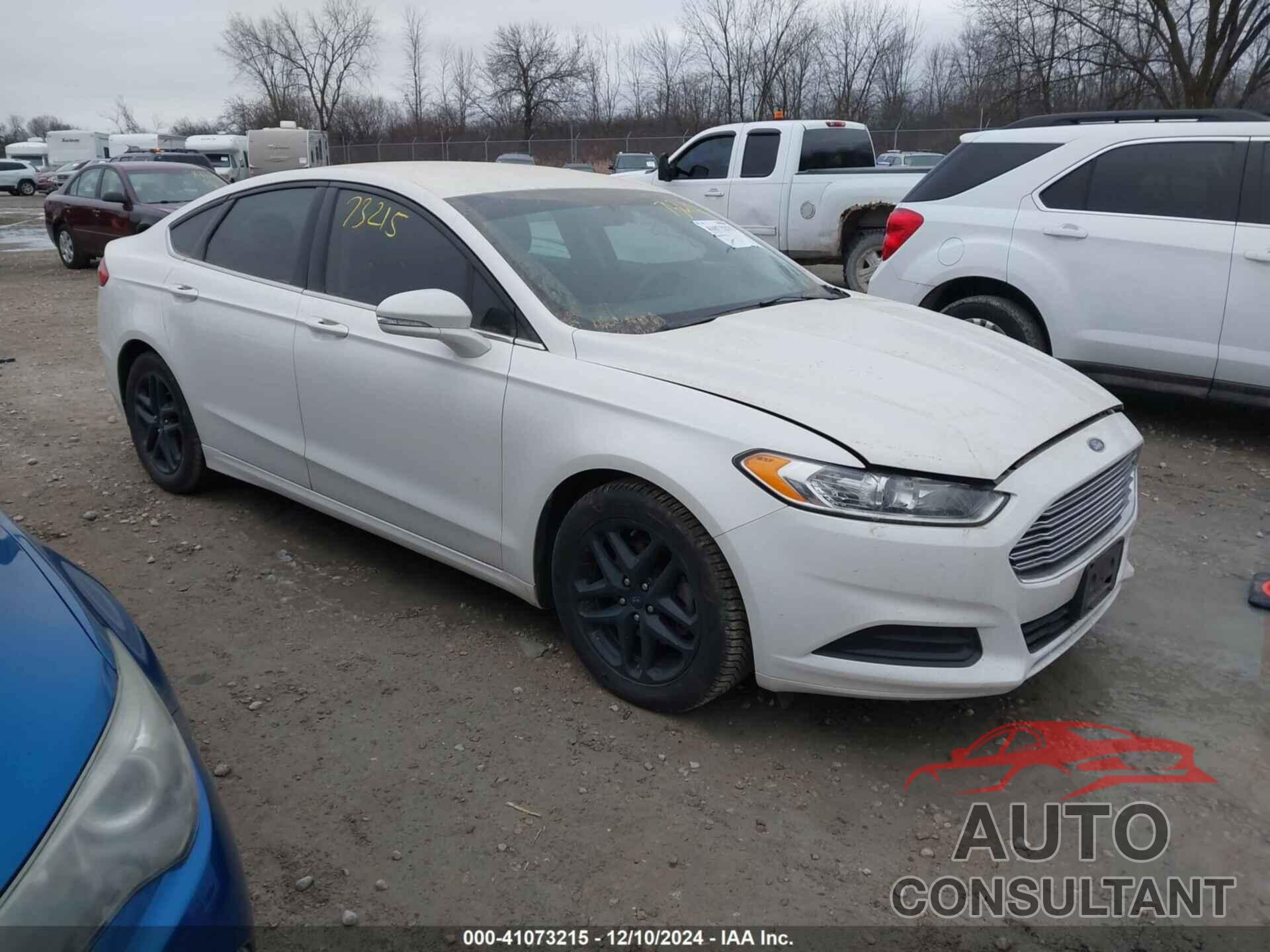 FORD FUSION 2015 - 1FA6P0H74F5126659