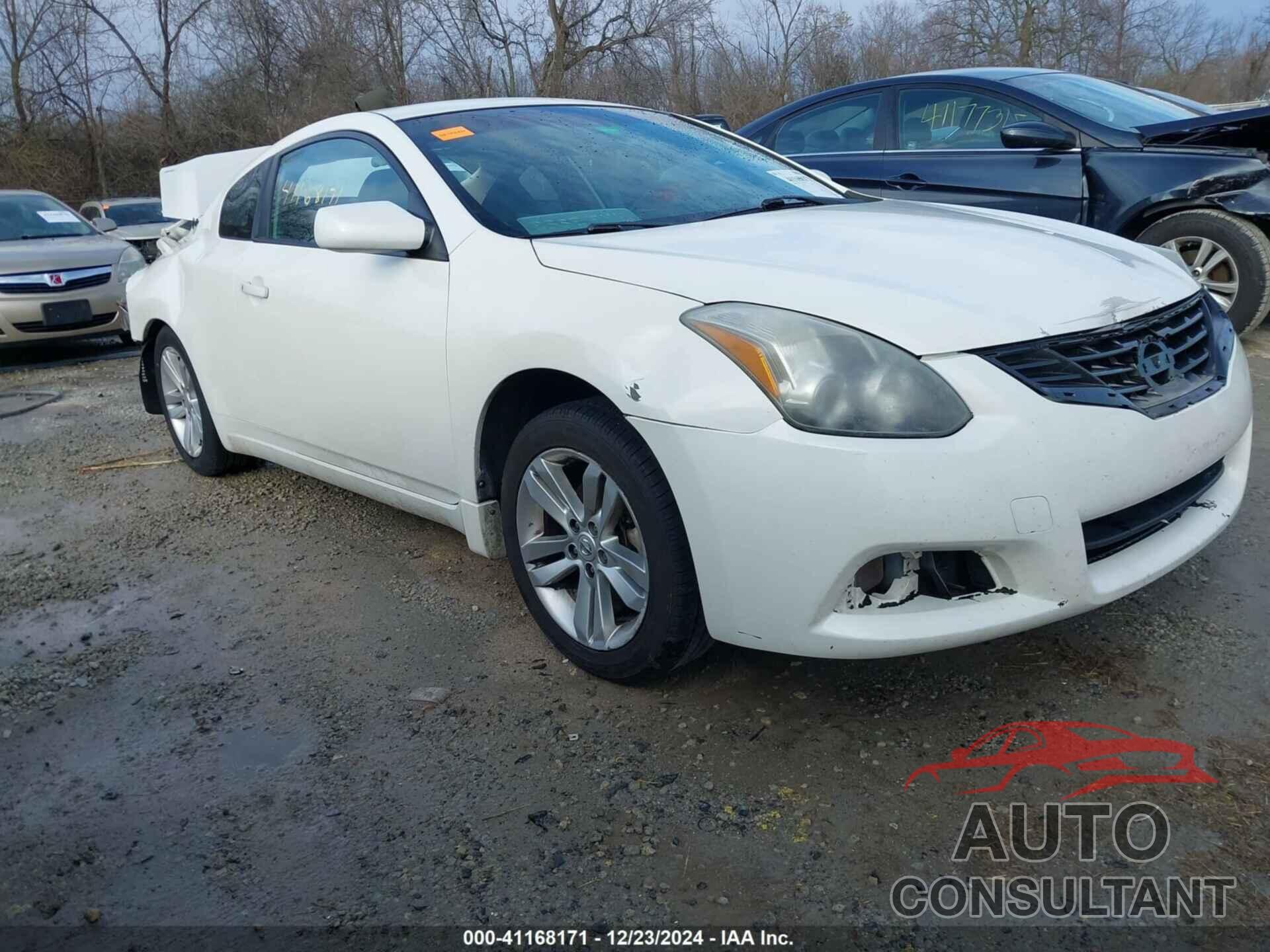 NISSAN ALTIMA 2011 - 1N4AL2EP0BC138285